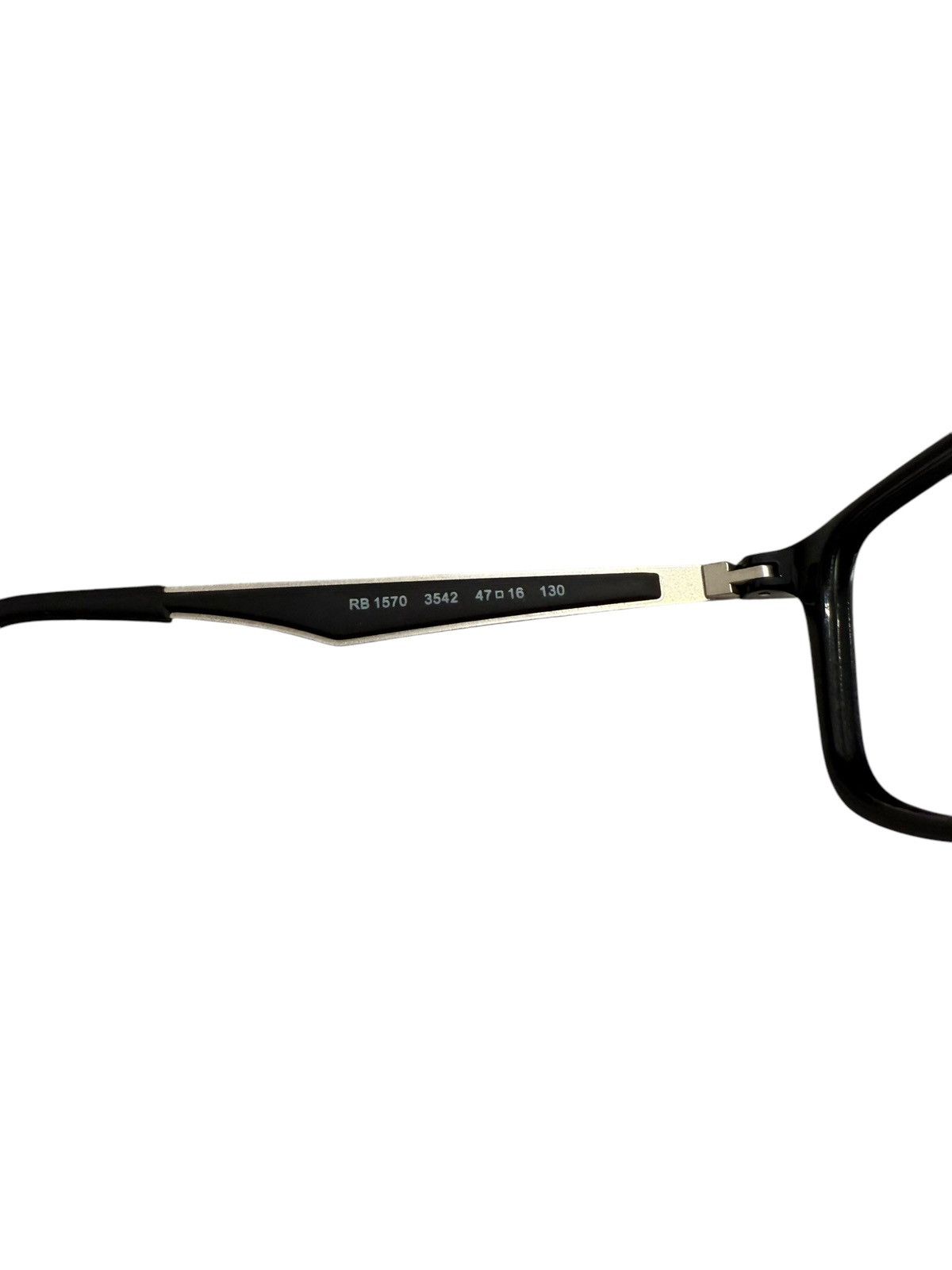 RayBan Ray-Ban glasses RB1570 Size ONE SIZE - 3 Thumbnail
