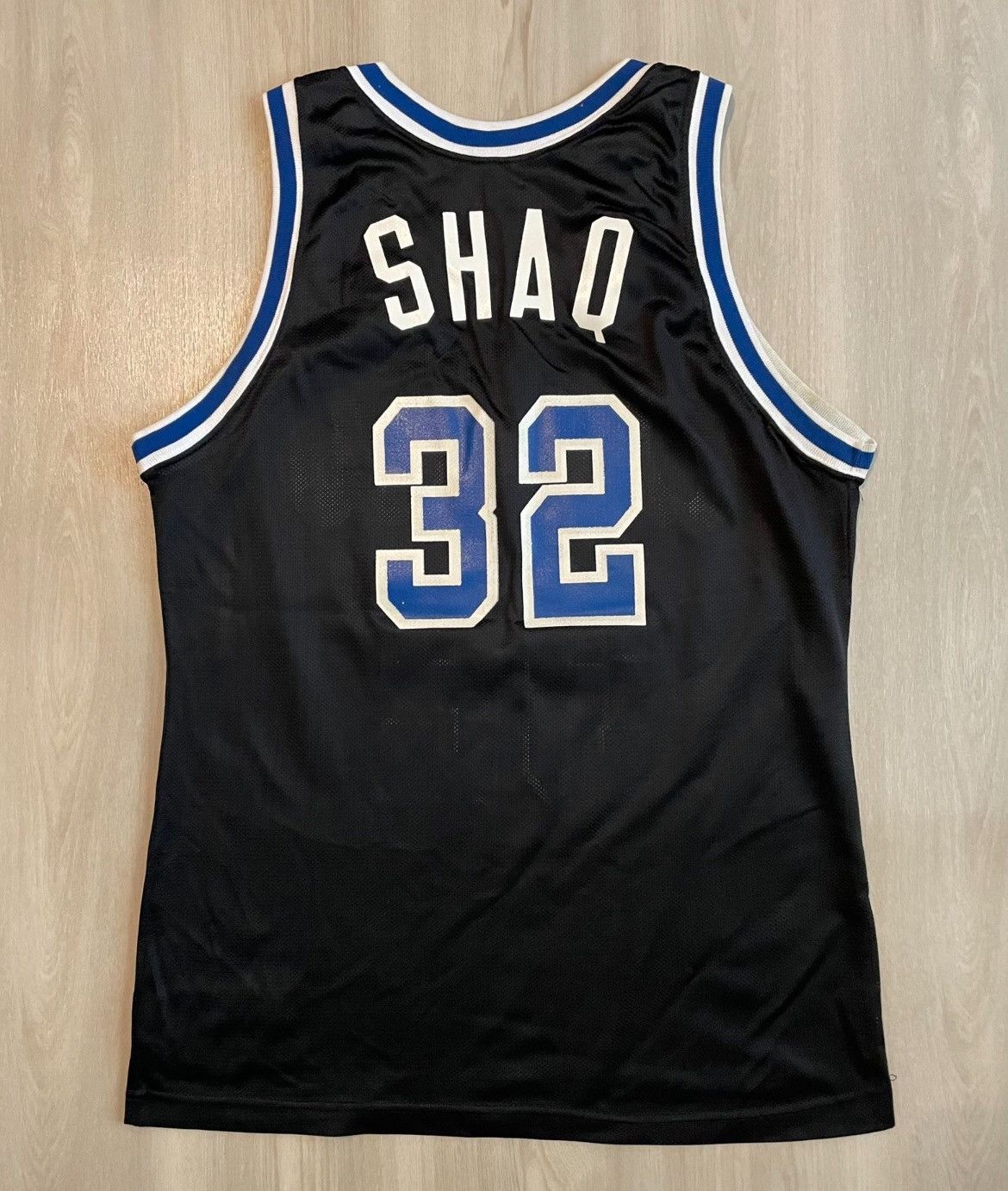 Champion × Vintage Vintage Orlando Magic Shaquille O’Neal #32 Rookie Size 40 Size US M / EU 48-50 / 2 - 3 Thumbnail