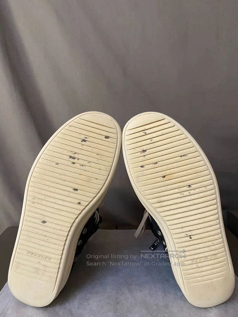 Rick Owens Rick Owens High. Size US 10.5 / EU 43-44 - 5 Thumbnail