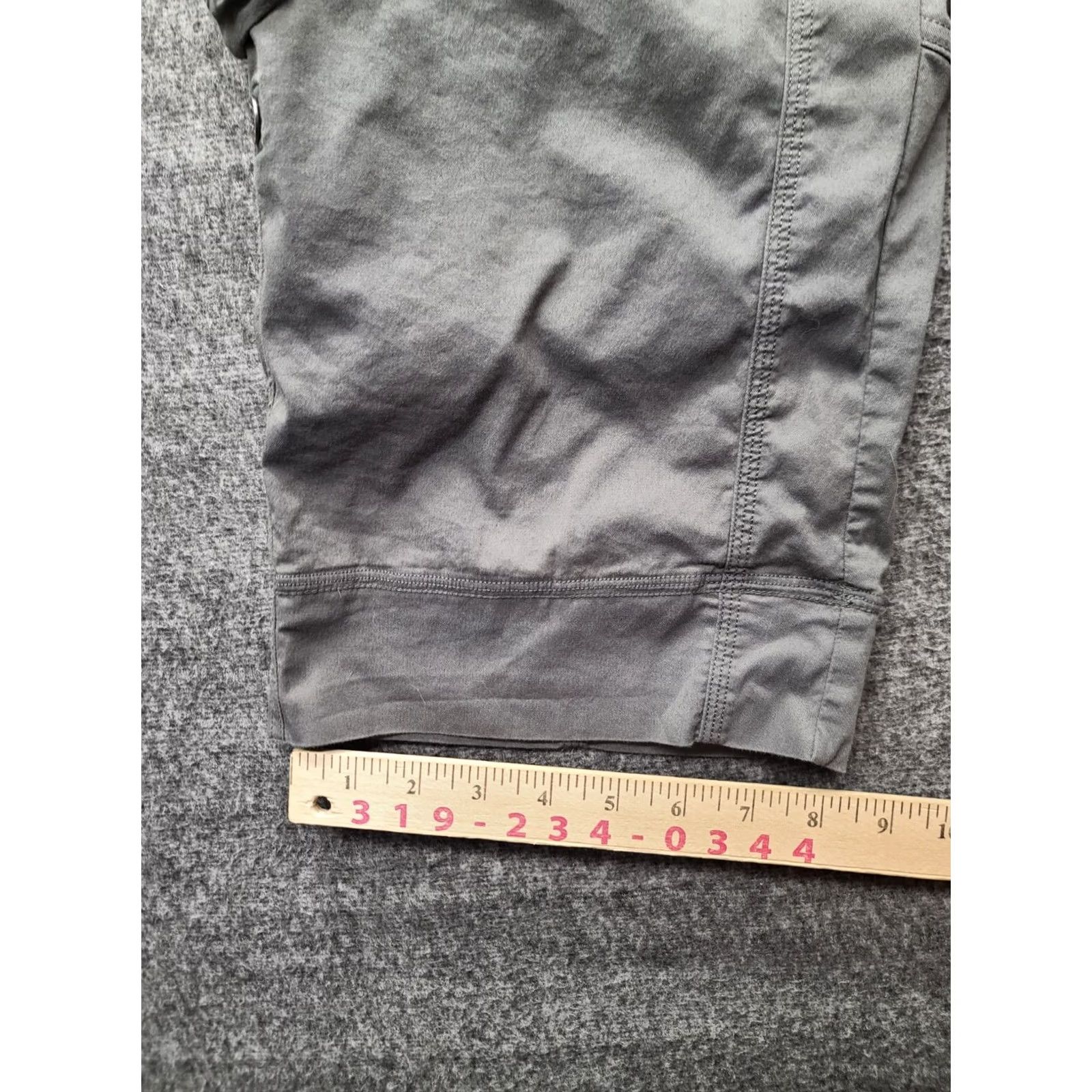 Vintage Kuhl Trekr Kapri Womens 10 Regular Mid Rise Capri Outdoor Pants Size ONE SIZE - 6 Thumbnail