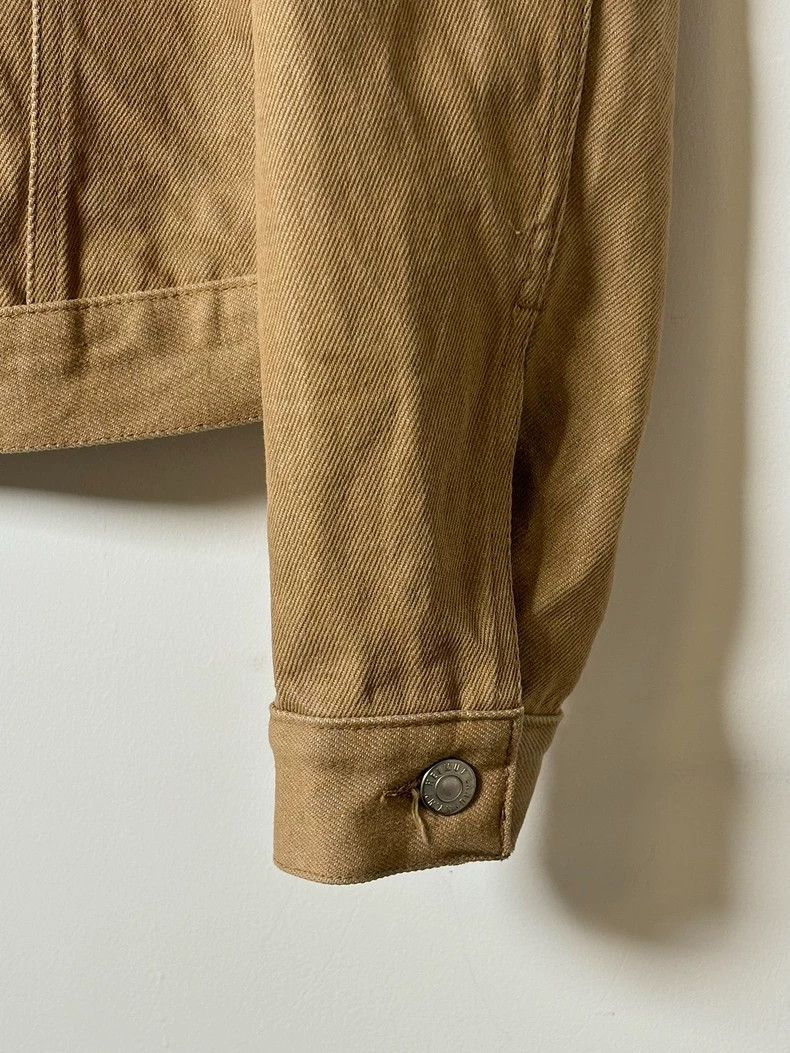 Helmut Lang HELMUT LANG size44 Jiang Huang jeans jacket Size US S / EU 44-46 / 1 - 4 Thumbnail