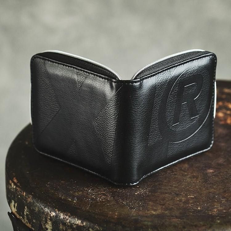 Xlarge XLARGE ZIPPED FOLDING WALLET Size ONE SIZE - 1 Thumbnail