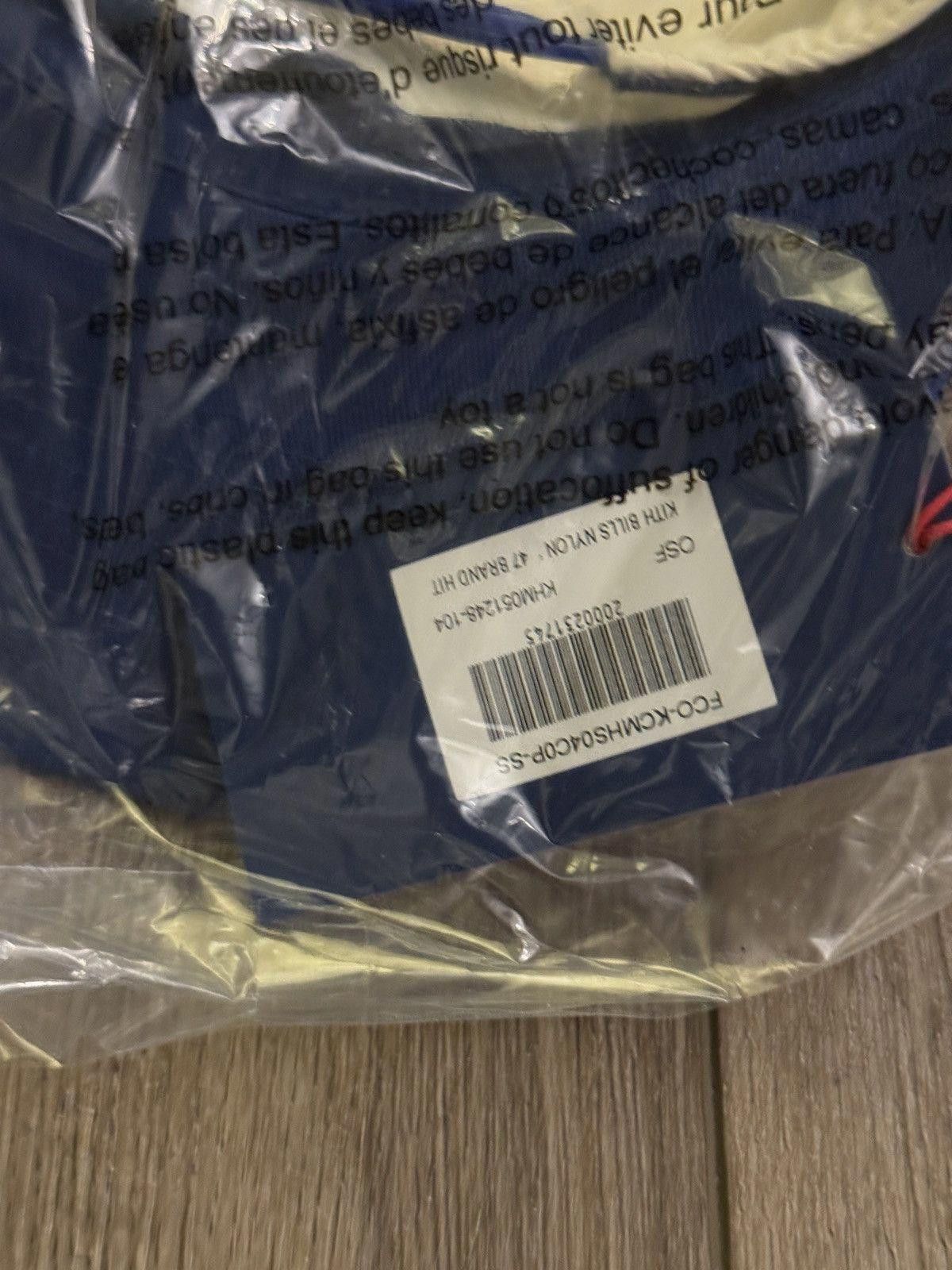 Kith Kith x NFL Buffalo Bills Nylon Hitch Snapback Size ONE SIZE - 11 Thumbnail