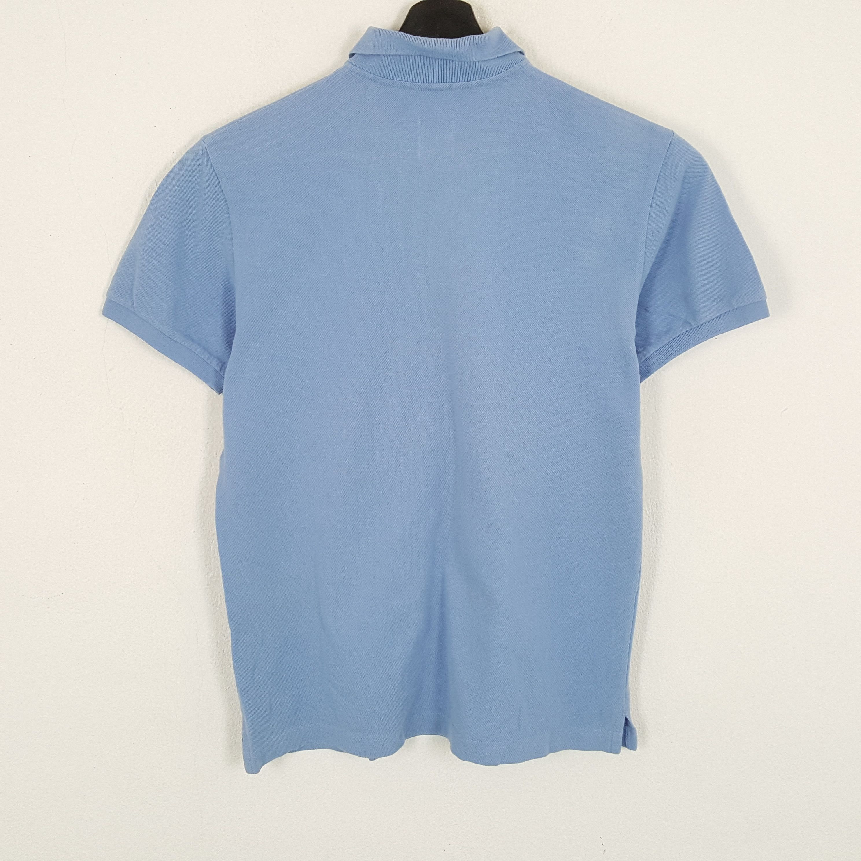 Hai Sporting Gear × Issey Miyake × Vintage HAI SPORTING GEAR Designer Brand ISSEY MIYAKE Polos Size US M / EU 48-50 / 2 - 3 Thumbnail