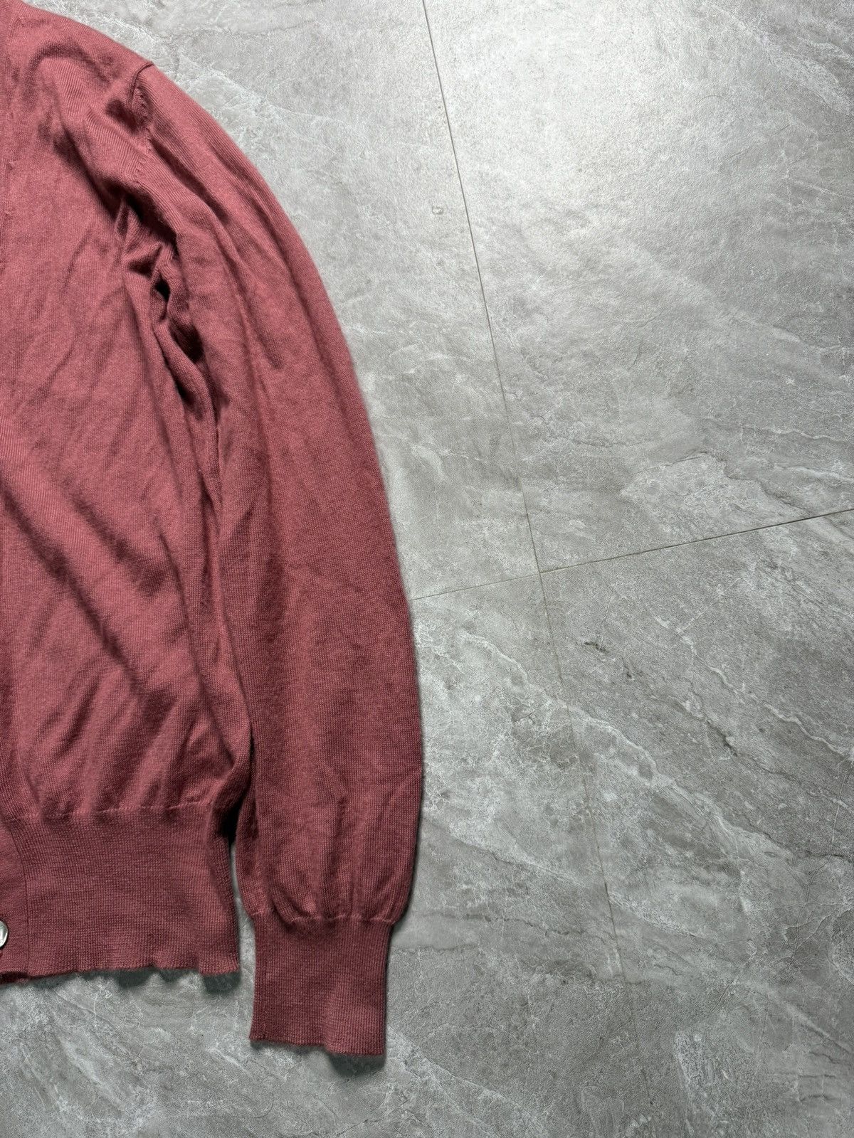 Gucci Gucci By Tomford Cashmere Cardigan Size US S / EU 44-46 / 1 - 3 Thumbnail
