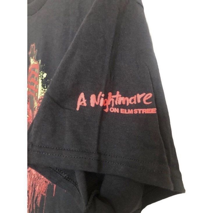 Bleach Goods Freddie Kruger Nightmare on Elm Street Tshirt Size Large Size US L / EU 52-54 / 3 - 3 Thumbnail