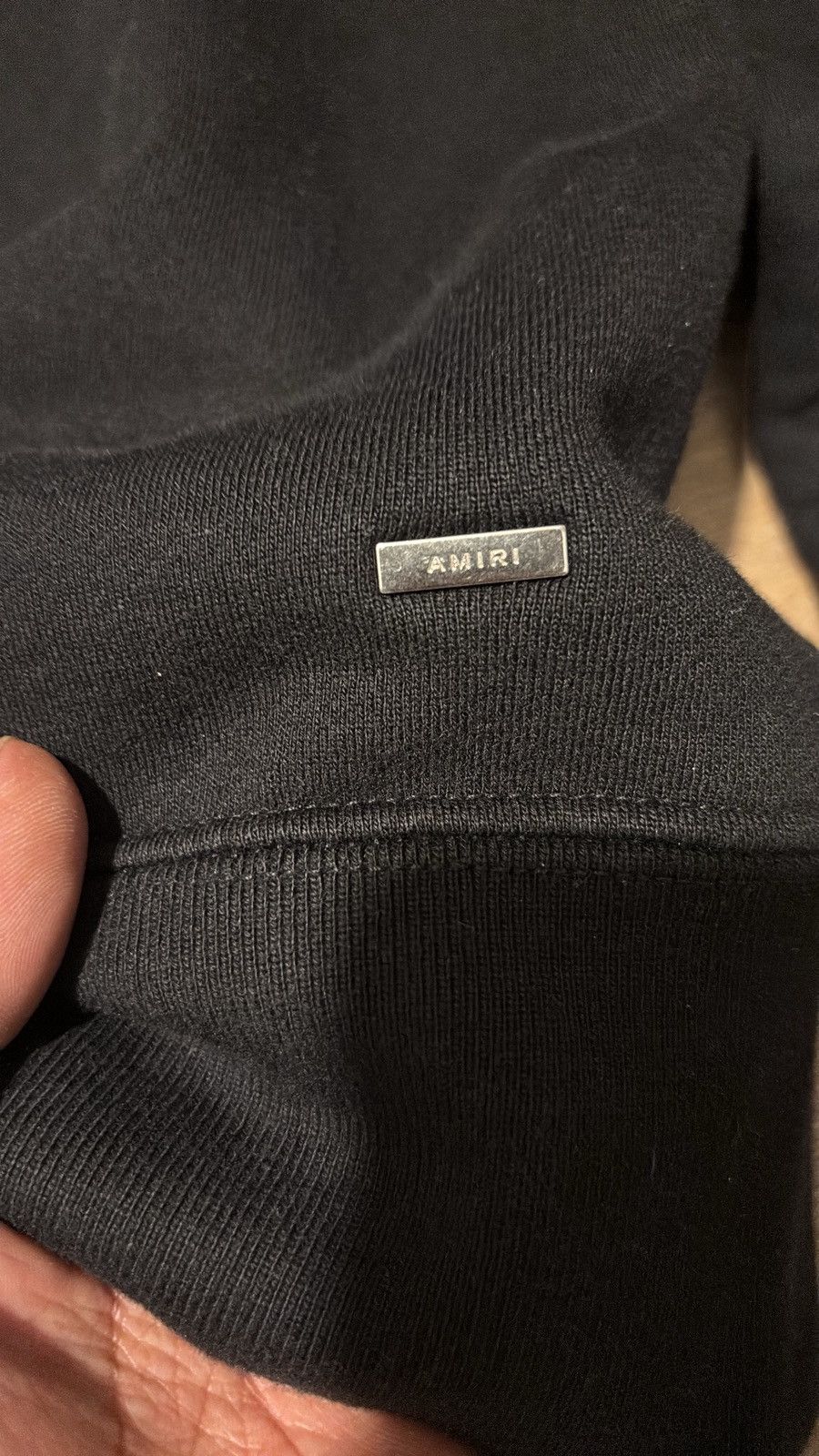 Amiri Amiri hoodie Size US XS / EU 42 / 0 - 9 Thumbnail