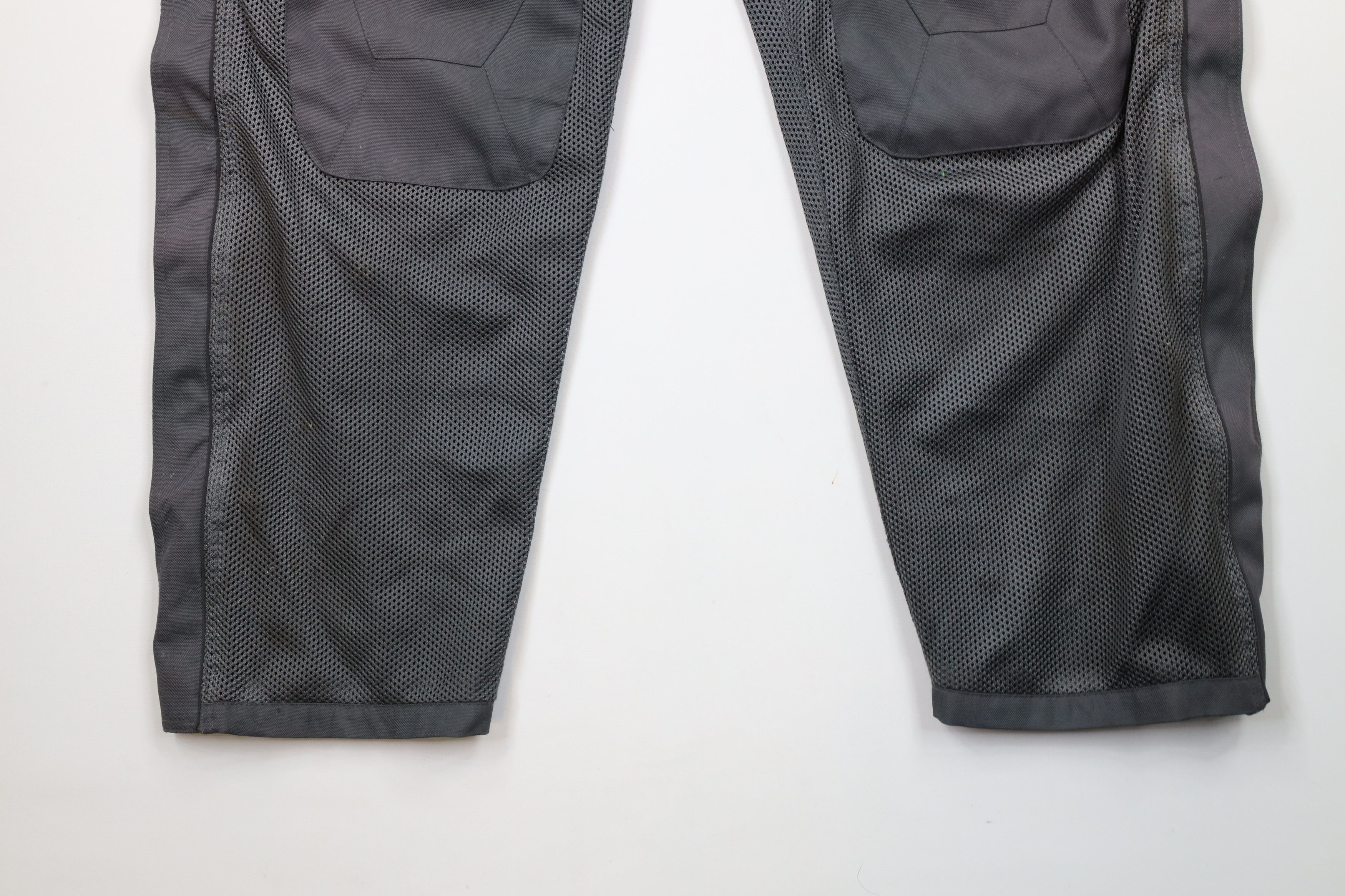 Vintage Tourmaster Pant Convertible Zip Off Motorcycle Pants Gray Size US 38 / EU 54 - 4 Thumbnail
