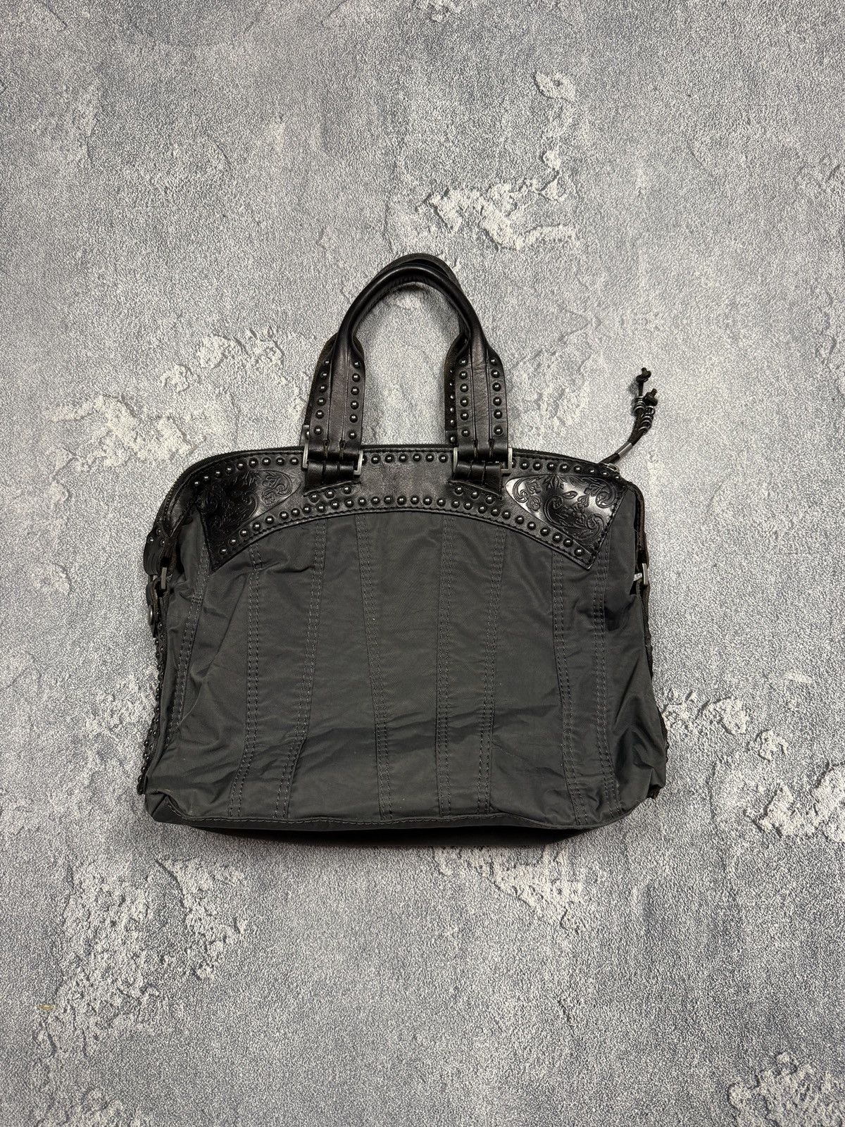 Diesel Vintage Y2K Diesel Avant Garde Bag Size ONE SIZE - 2 Thumbnail