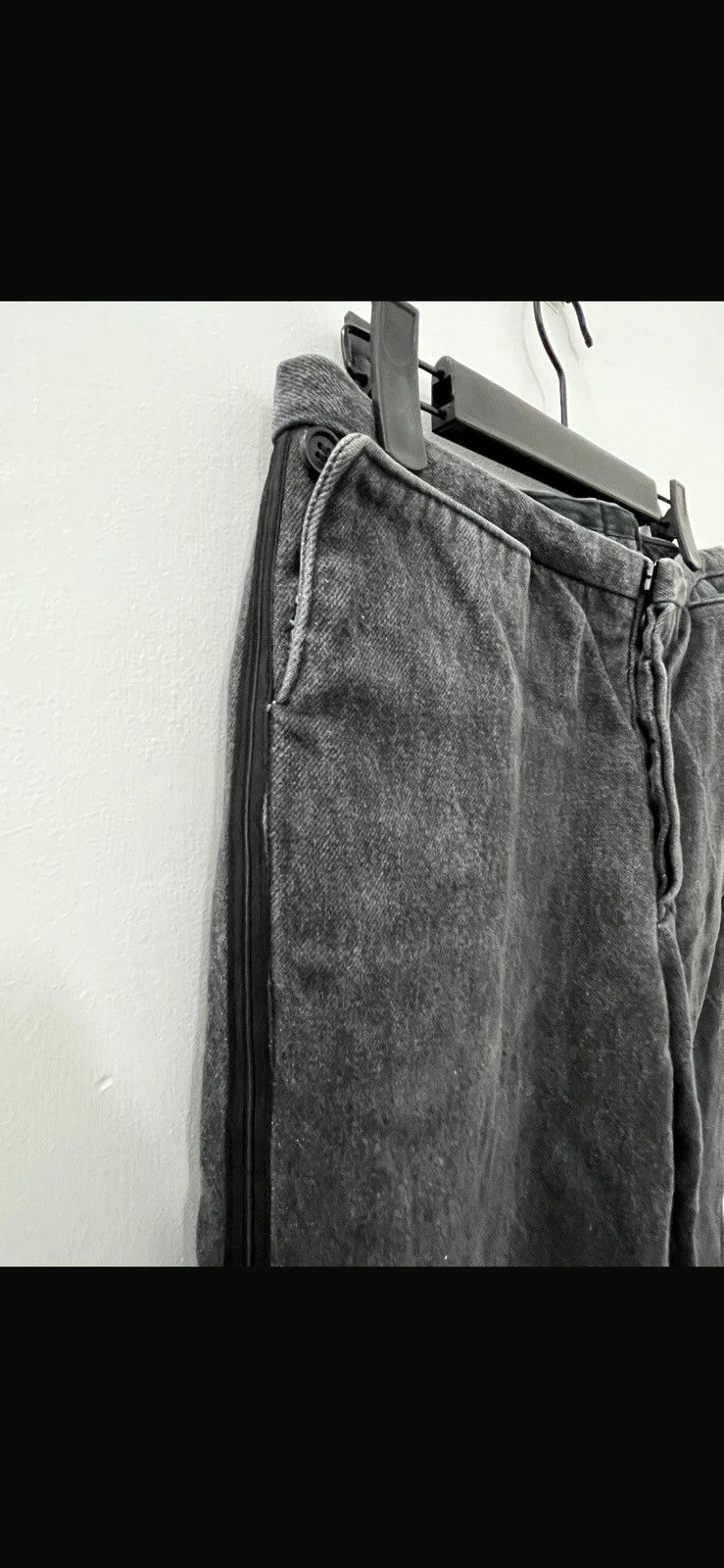 Carol Christian Poell Carol Christian Poell denim pants Size US 30 / EU 46 - 2 Thumbnail