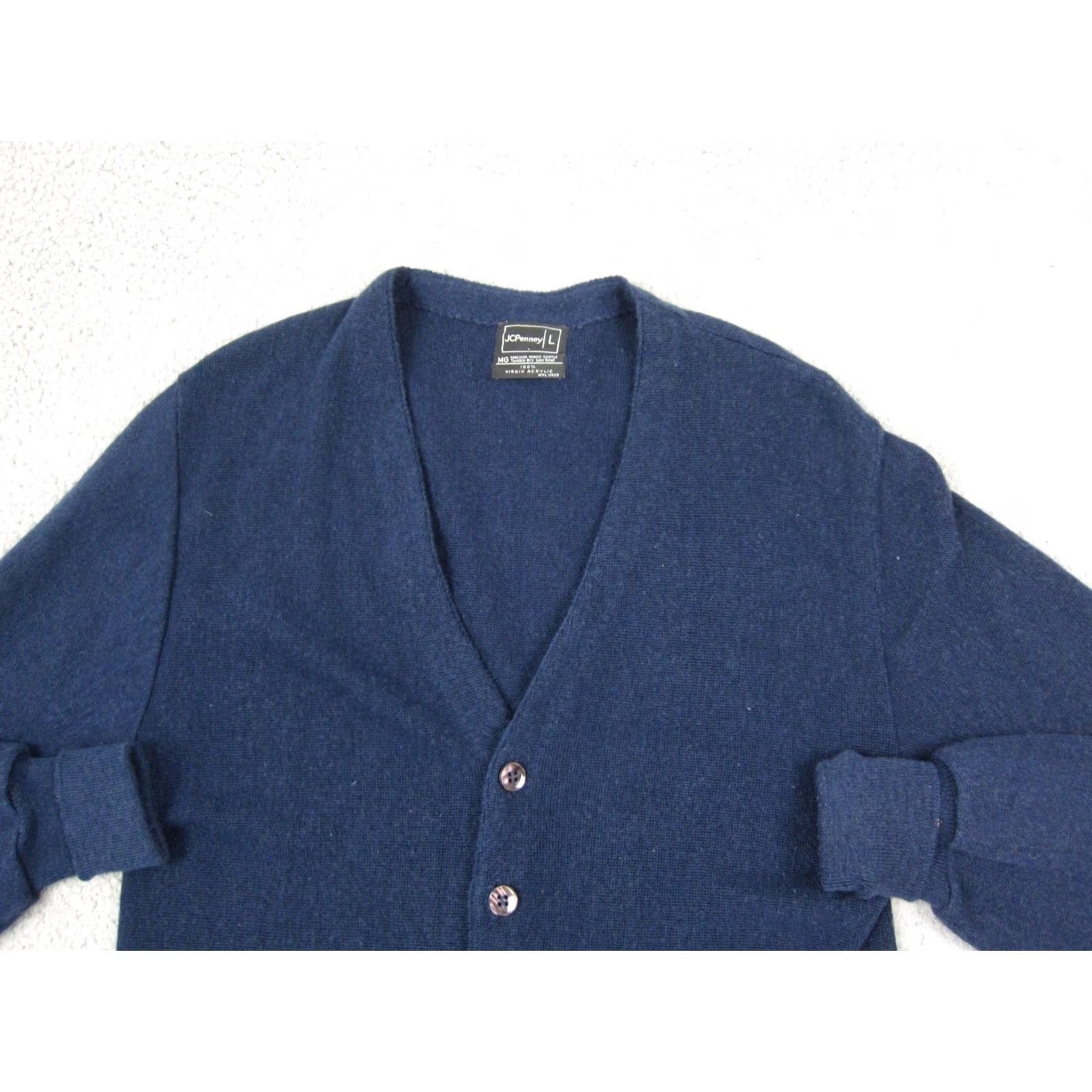 JCPenney Item Specifications: Material: Cotton Size US L / EU 52-54 / 3 - 2 Thumbnail