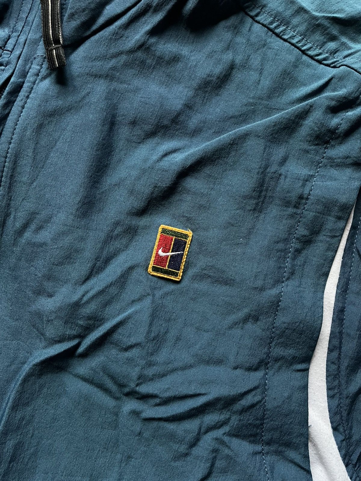 Nike 💂🏻‍♀️Vintage nike court vest💂🏻‍♀️ Size US L / EU 52-54 / 3 - 2 Thumbnail