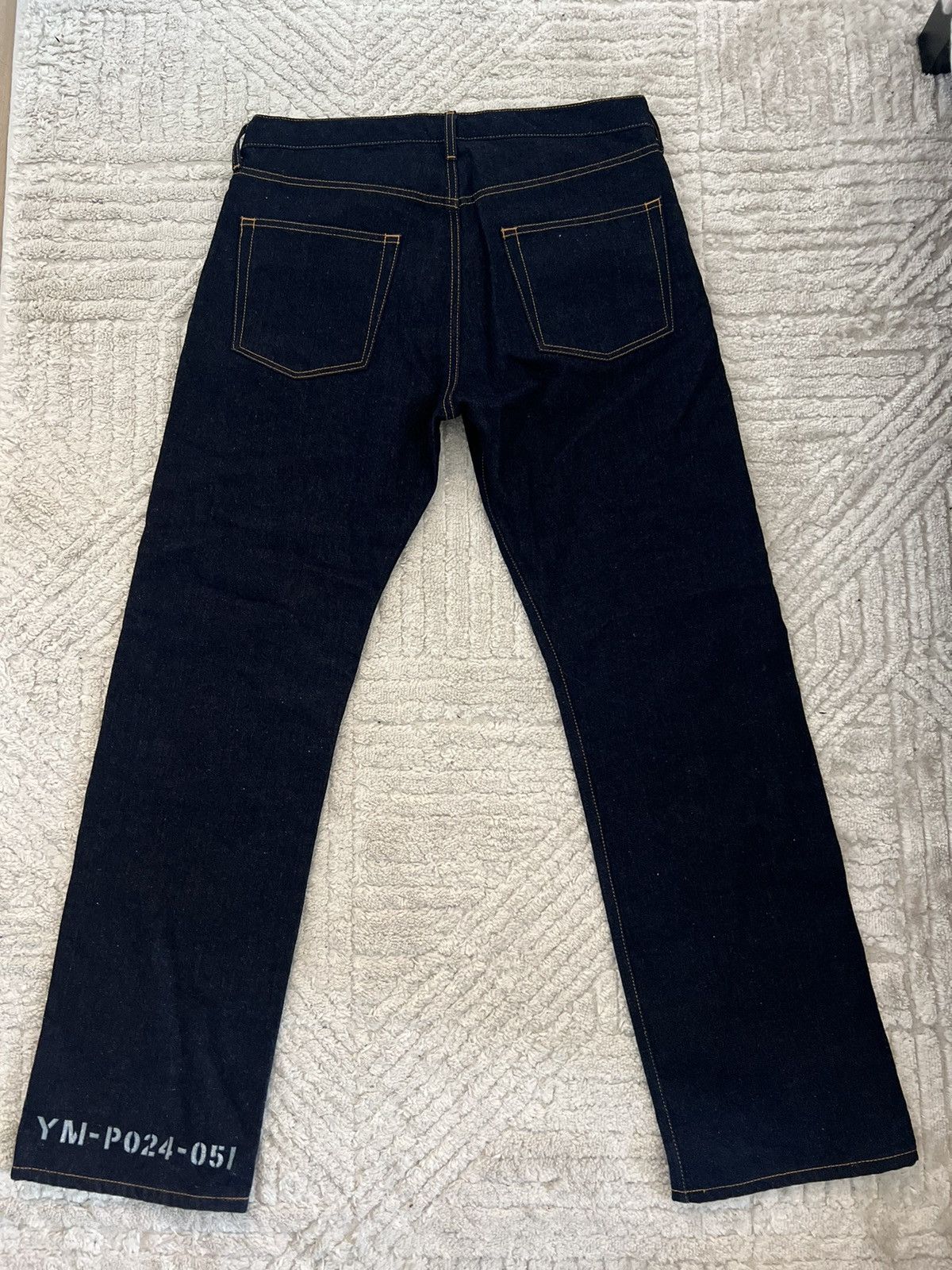Junya Watanabe JUNYA WATANABE MAN DENIM PANTS Size US 34 / EU 50 - 2 Thumbnail
