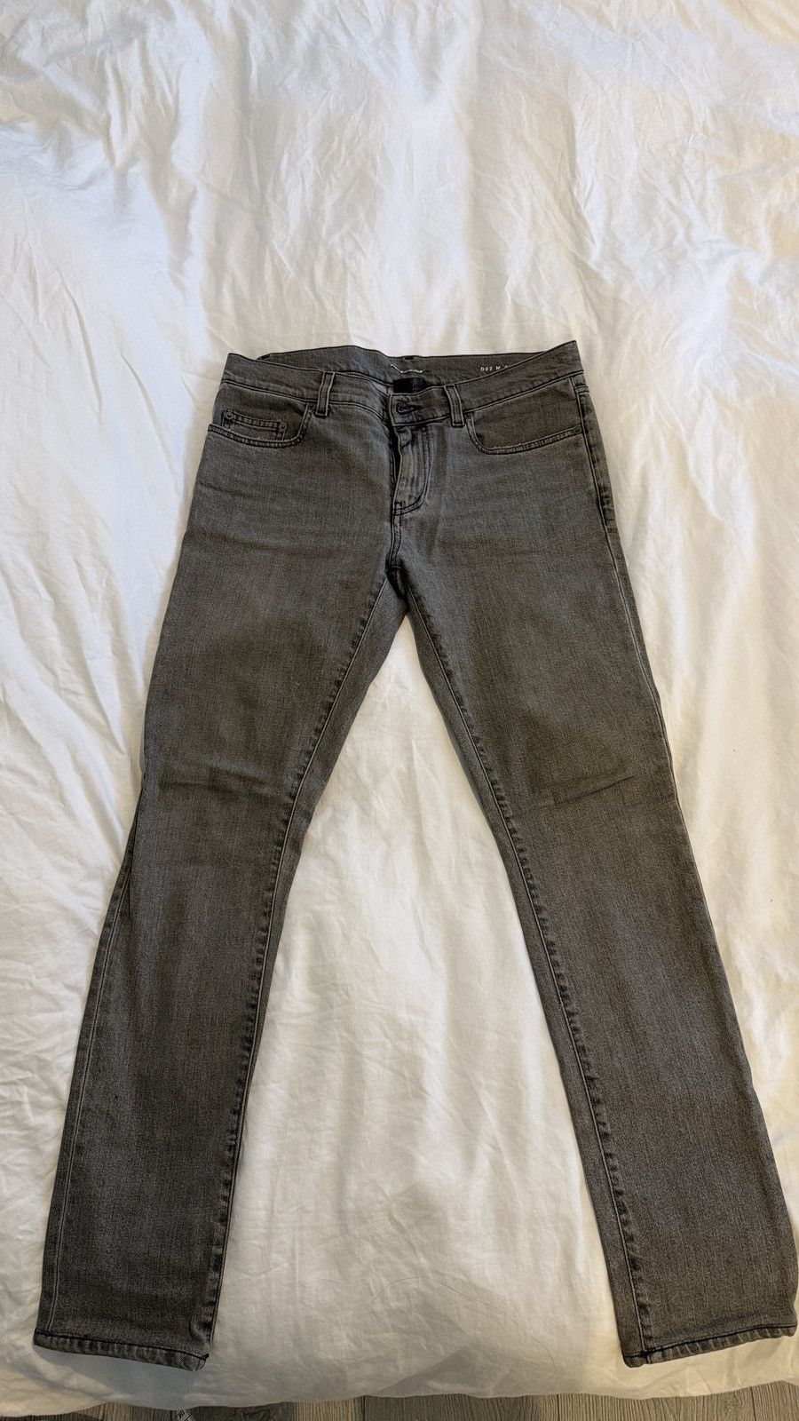 Saint Laurent Paris Saint laurent Paris denim Size US 31 - 1 Thumbnail