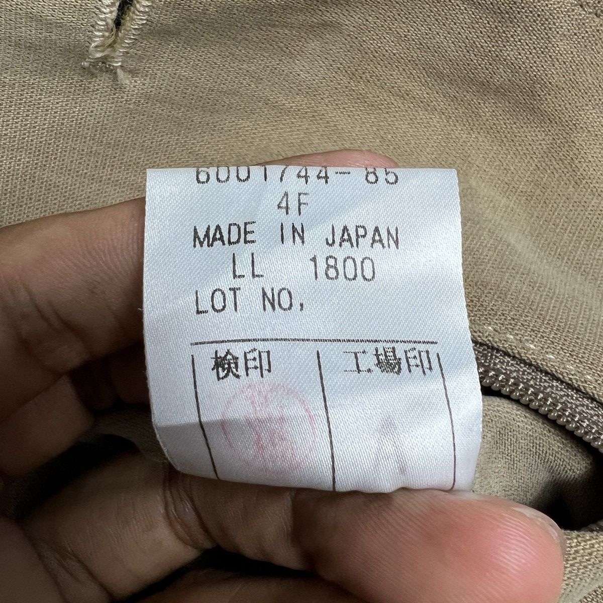 Aquascutum 🔥 AQUASCUTUM LONDON MOLESKIN JACKET Size US L / EU 52-54 / 3 - 11 Thumbnail