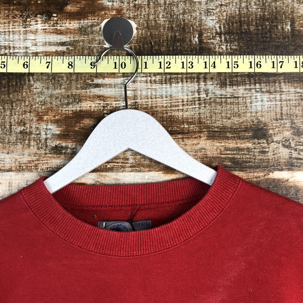 Kenzo D Kenzo vintage japan Red Vest #A2593 Size US L / EU 52-54 / 3 - 10 Thumbnail