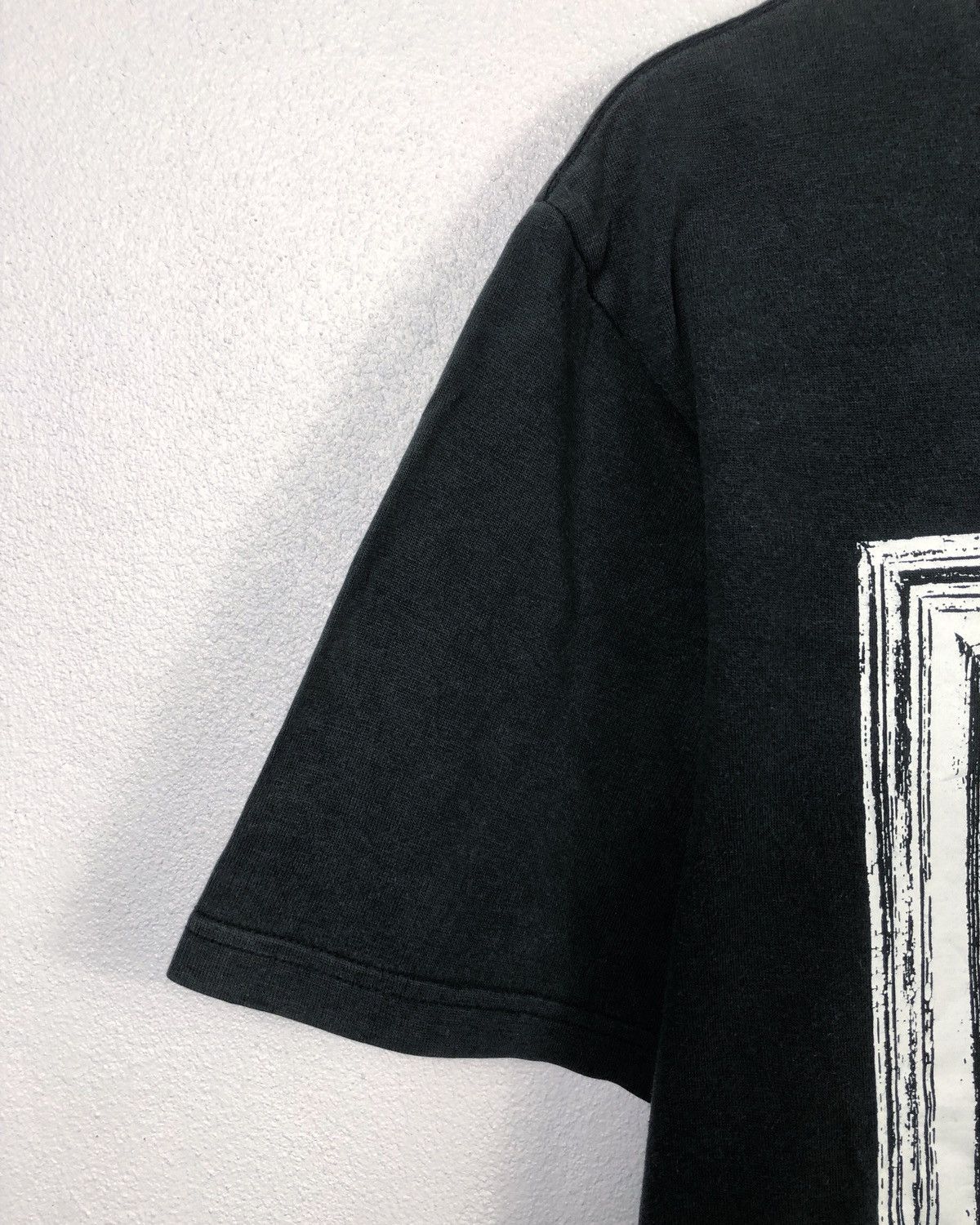 Number (N)ine × Vintage Rare Vintage Number (N)ine John Lennon Skull Tee Size US M / EU 48-50 / 2 - 5 Thumbnail