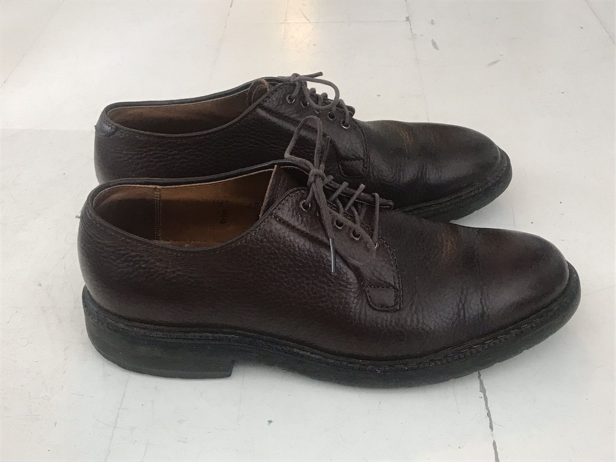 Alden Alden plain-toe shoes 7 B/D Size US 7 / EU 40 - 3 Thumbnail