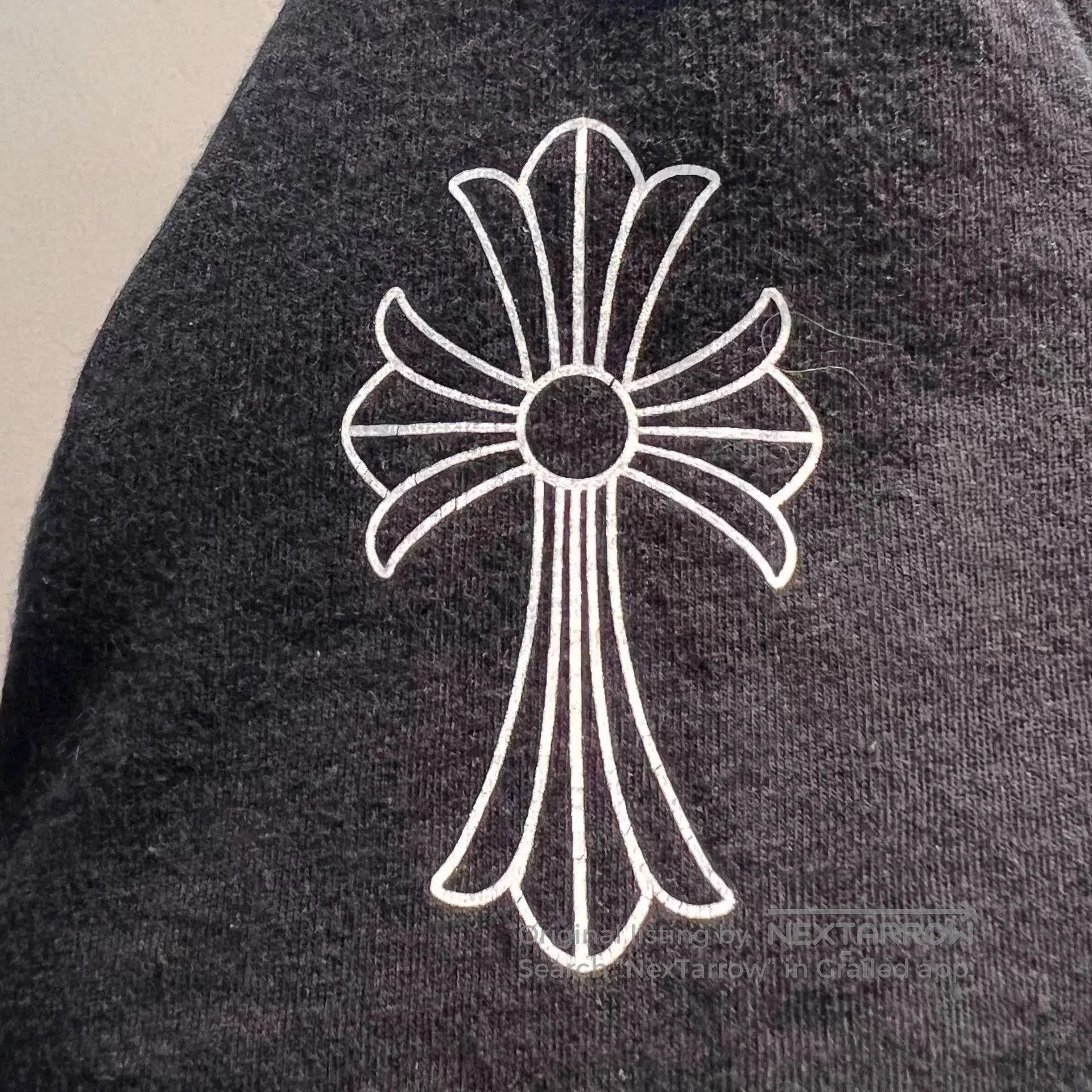 Chrome Hearts Chrome Hearts Short Sleeve T. Size US S / EU 44-46 / 1 - 6 Thumbnail