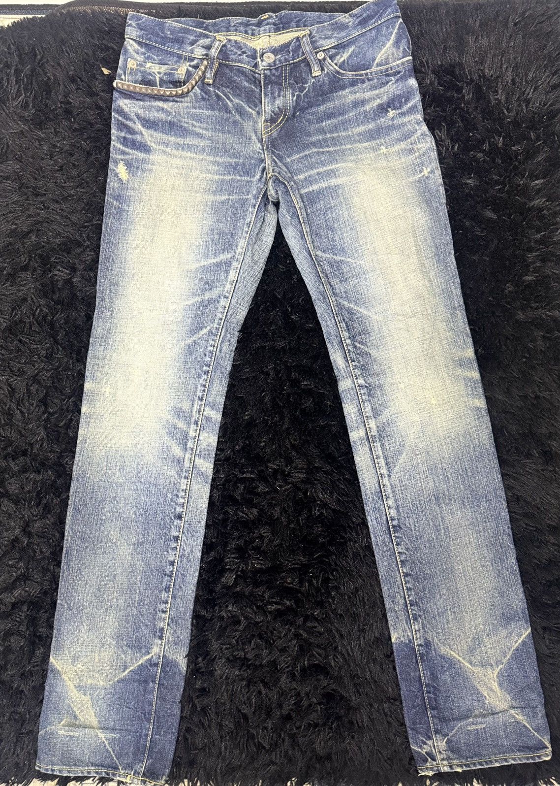 Hysteric Glamour Hysteric Glamour Size 31" - 2 Thumbnail