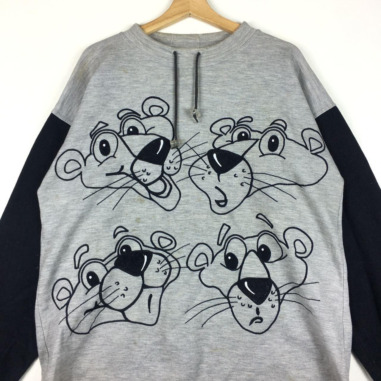 Jean Charles De Castelbajac Vtg Jean Charles De CASTELBAJAC JCDC The Pink Panther Size M / US 6-8 / IT 42-44 - 2 Thumbnail
