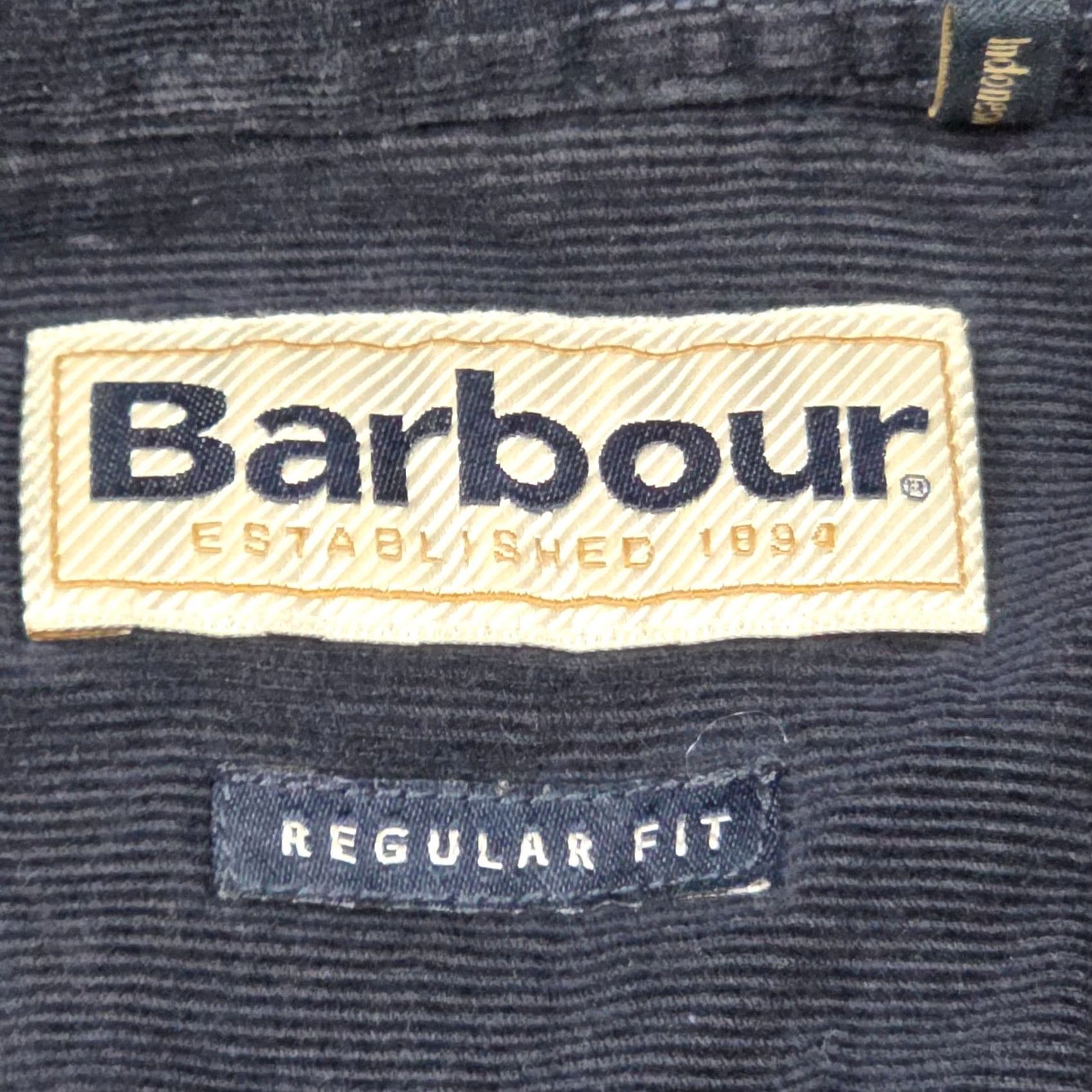 Barbour Barbour Castlebay Flannel Shirt Men's XL Plaid Oxford Button Up 100% Cotton Size US XL / EU 56 / 4 - 5 Thumbnail