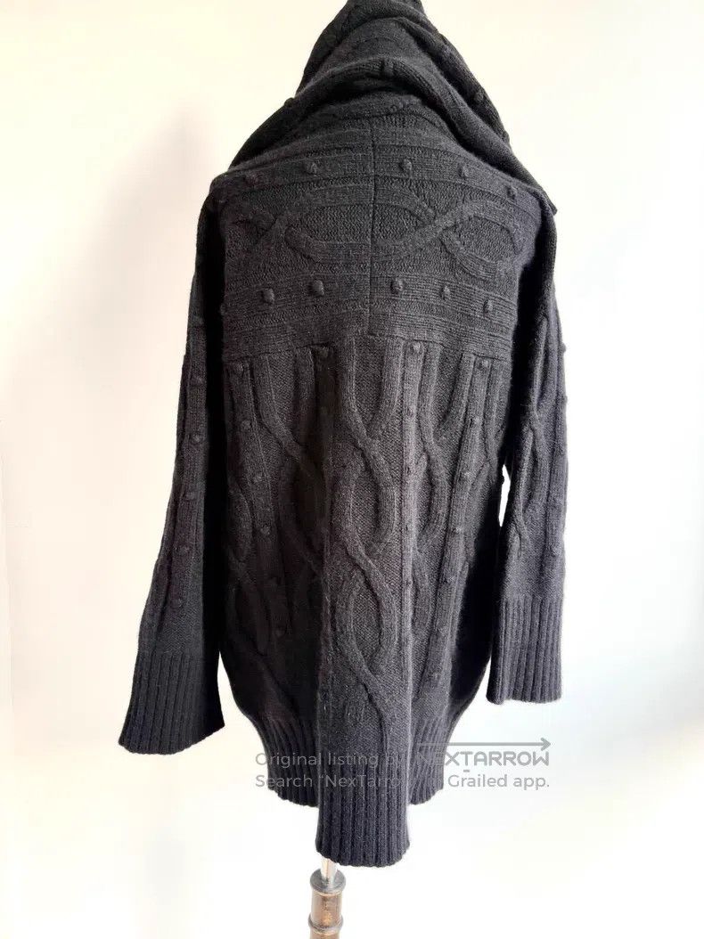Vivienne Westwood Vivienne Westwood 3D Polka Dot Knitted Black Witch Hat Car Size M / US 6-8 / IT 42-44 - 4 Thumbnail