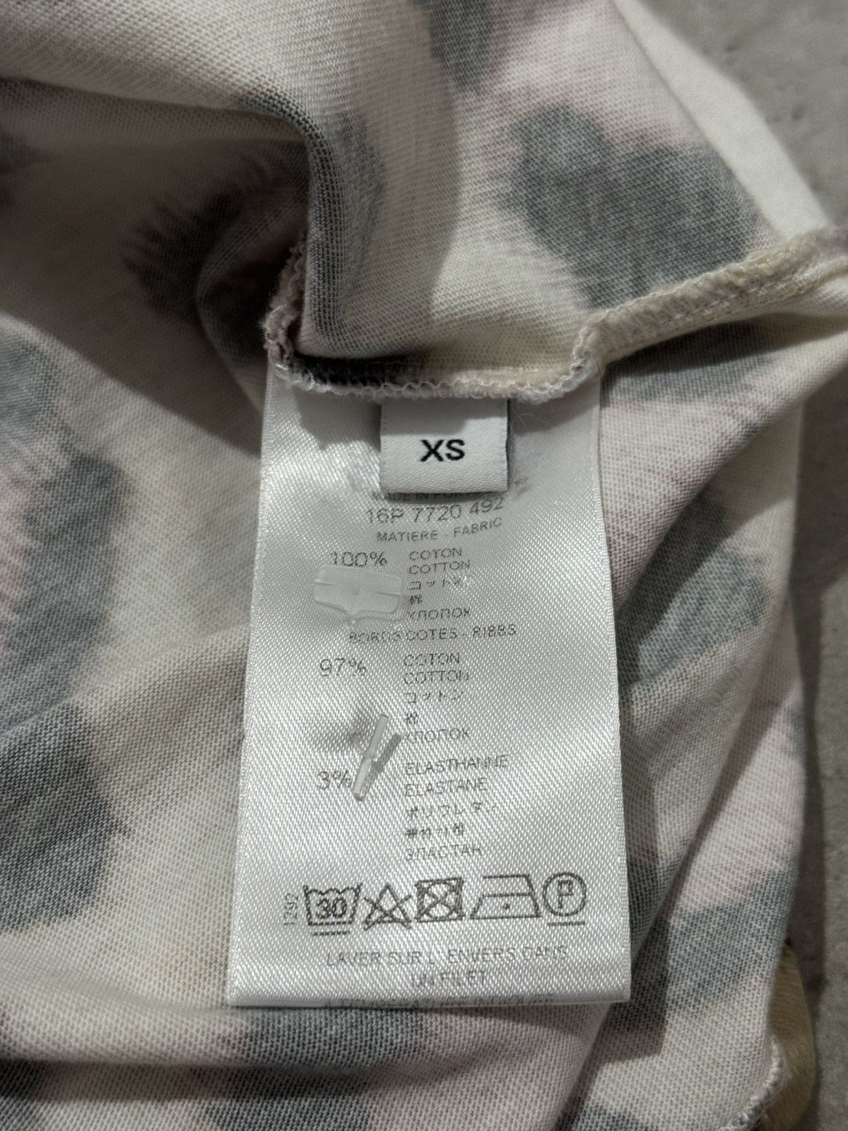 Givenchy Givenchy jaguar star t shirt Size US M / EU 48-50 / 2 - 6 Thumbnail