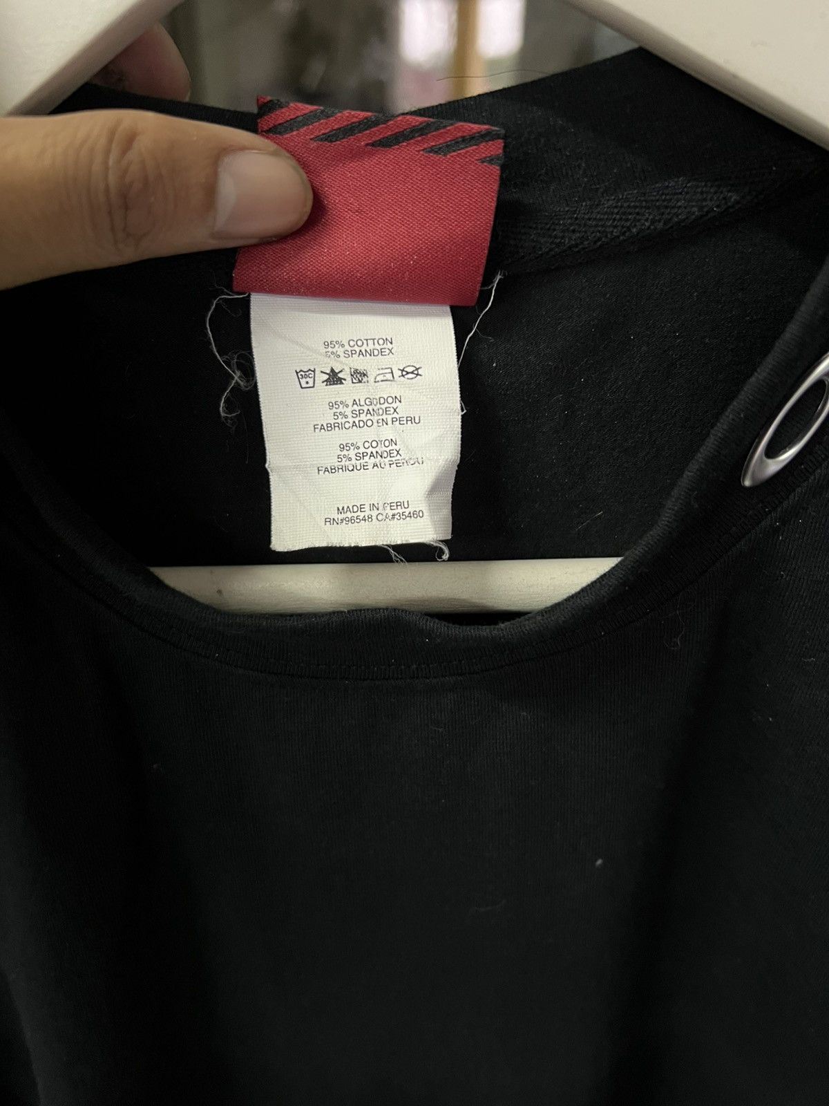 Oakley Oakley Black Fit Shirt Size US S / EU 44-46 / 1 - 7 Thumbnail