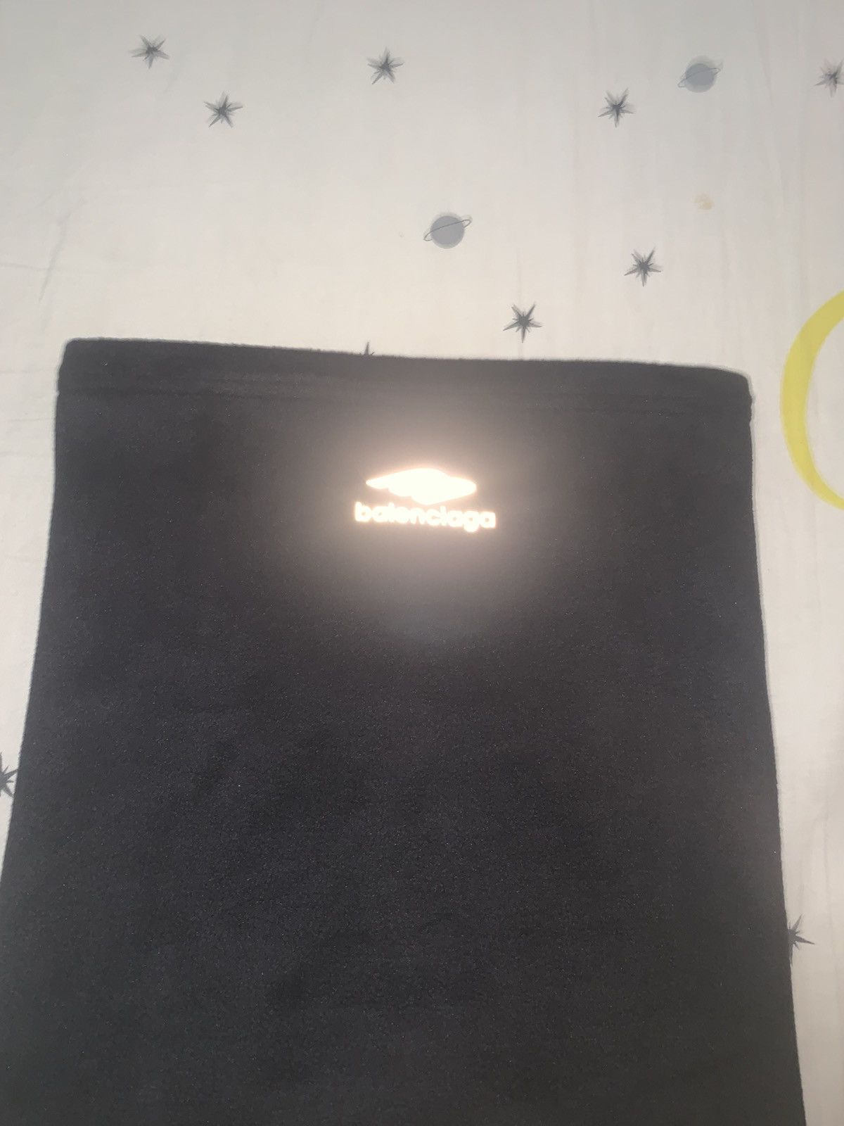 Balenciaga Balenciaga 3b ski wear neck scarf Size ONE SIZE - 3 Thumbnail