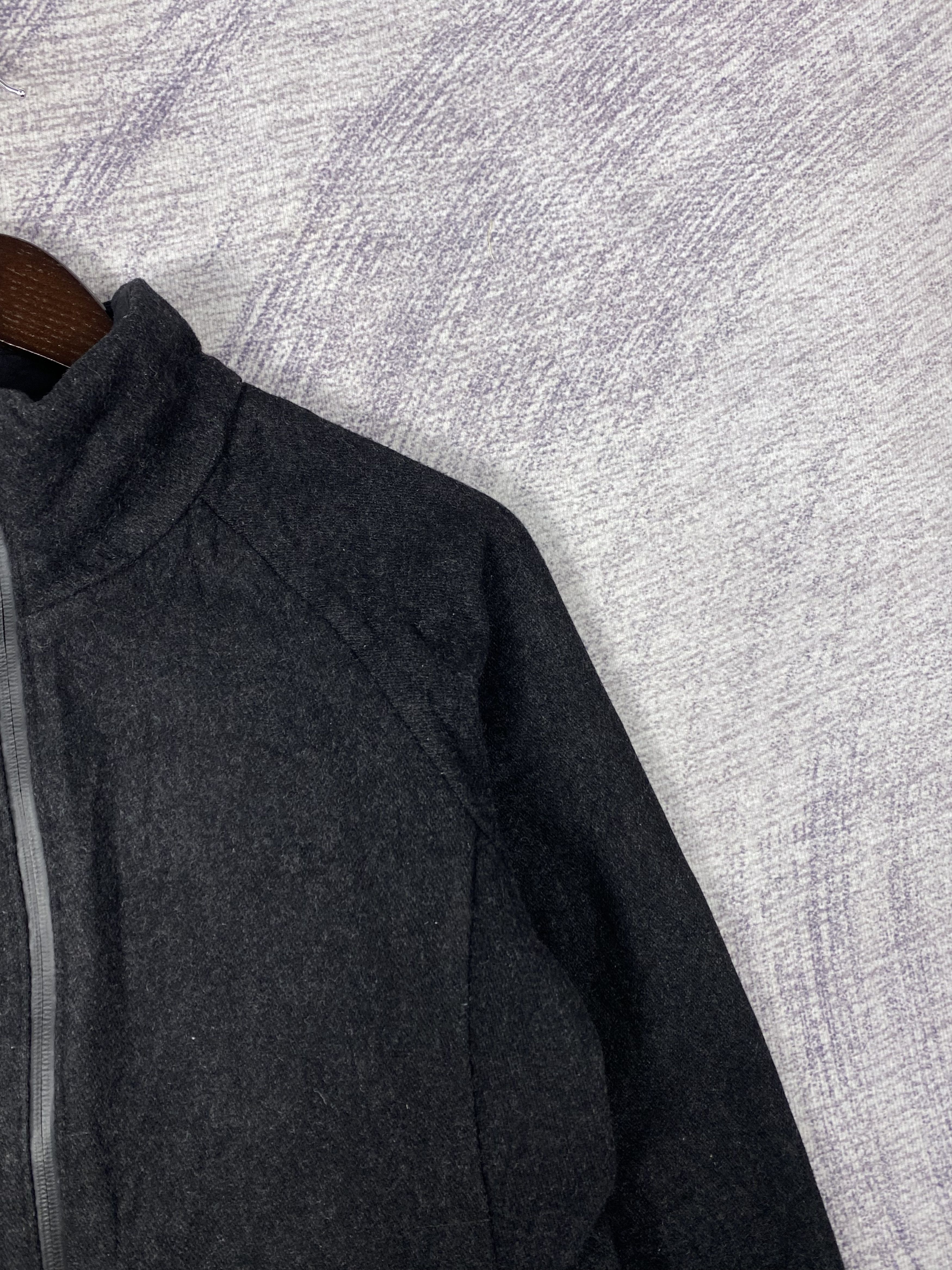 Patagonia Vintage Patagonia Wool Long Jacket Size US S / EU 44-46 / 1 - 3 Thumbnail
