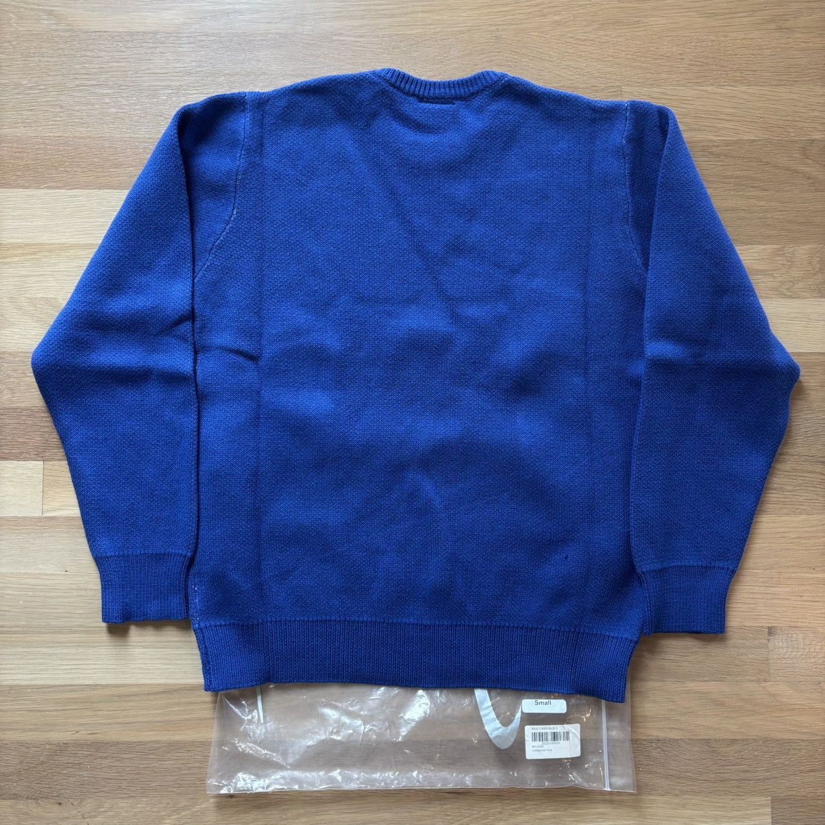 Revenge Revenge Knit Arc Logo Sweater Size US S / EU 44-46 / 1 - 3 Thumbnail