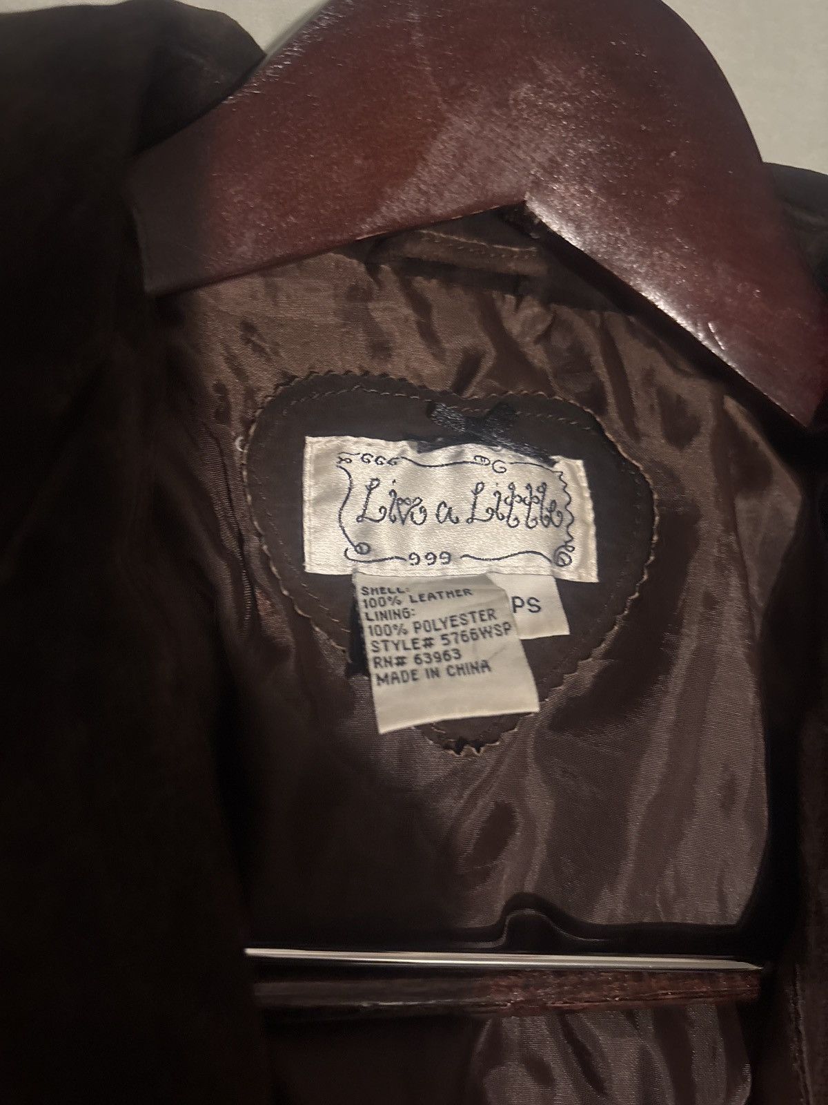 Other Vintage brown suede Size S / US 4 / IT 40 - 4 Thumbnail
