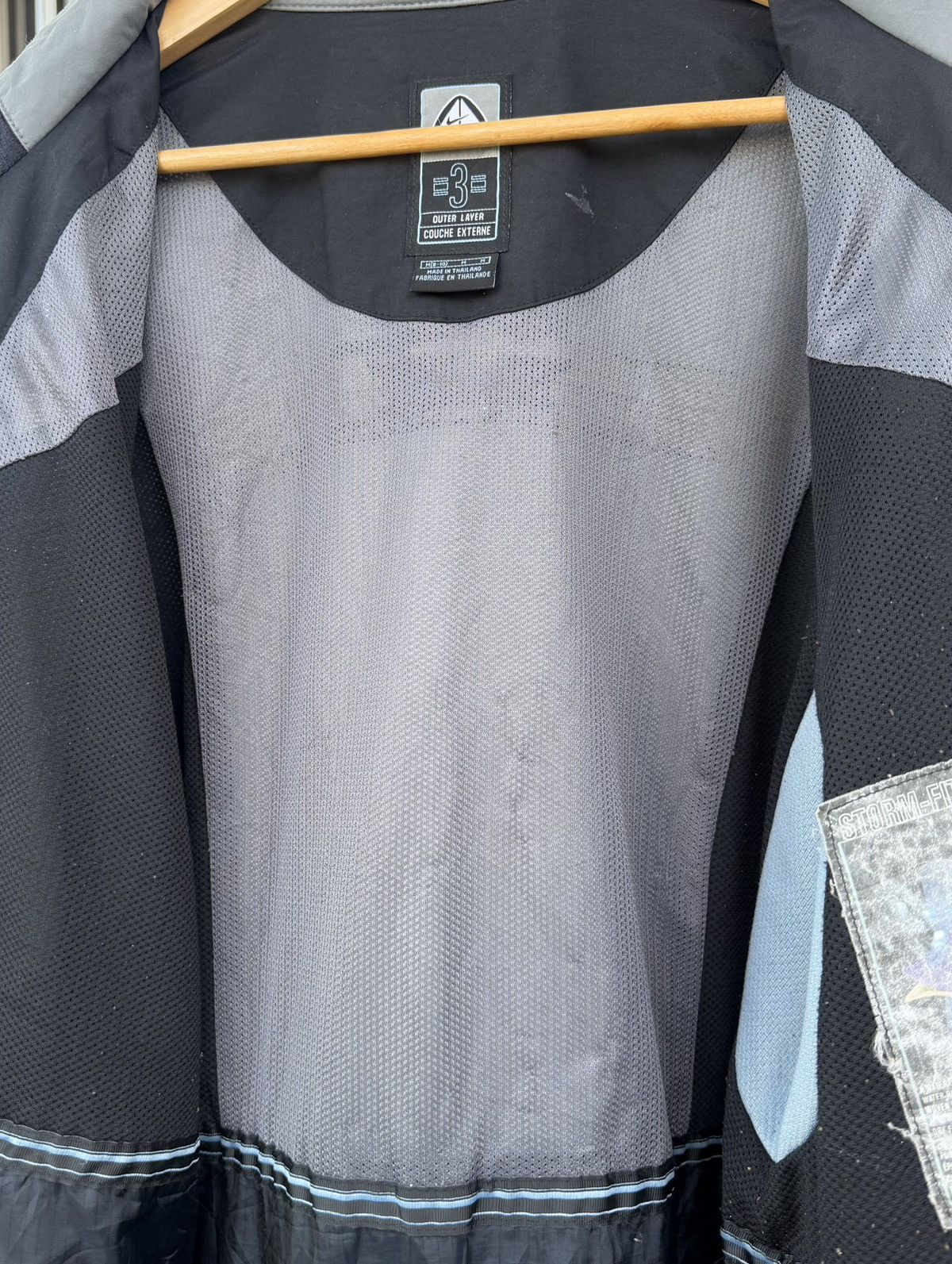 Nike ACG Nike ACG Storm Fit Outdoor Technical Gorpcore Windbreaker Size US M / EU 48-50 / 2 - 17 Thumbnail