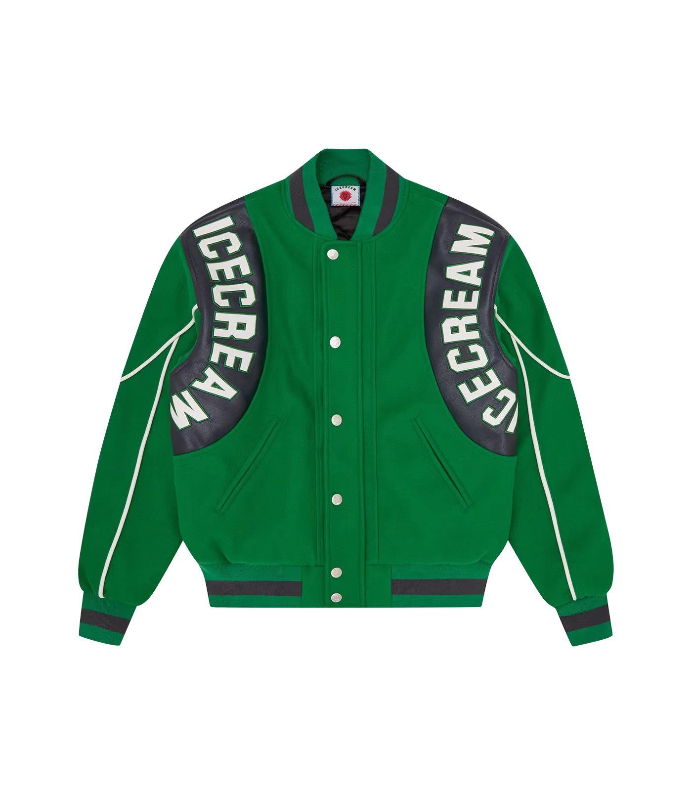 Billionaire Boys Club BBC Baseball Jacket。 Q5 Size US XS / EU 42 / 0 - 3 Thumbnail