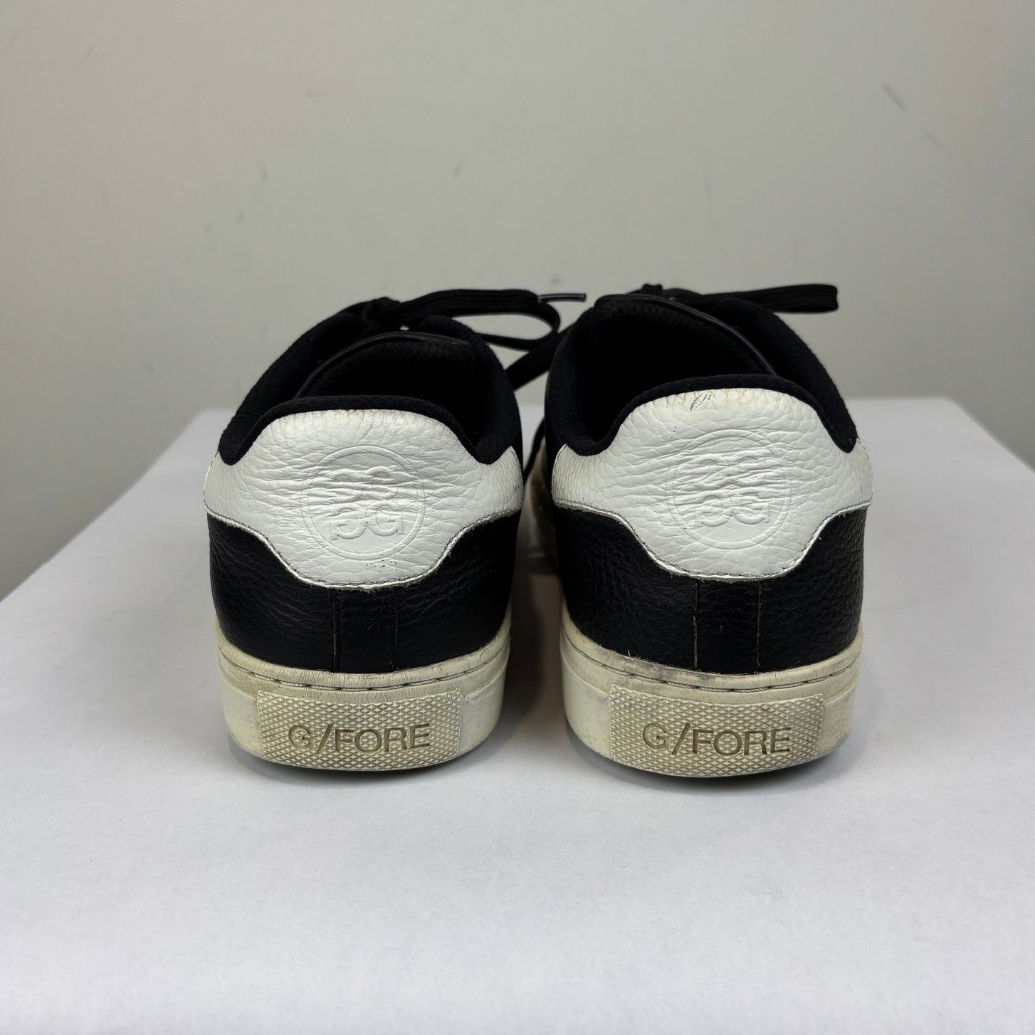 G/Fore G4 Disruptor Onyx Golf Sneakers Shoes Men's 11.5