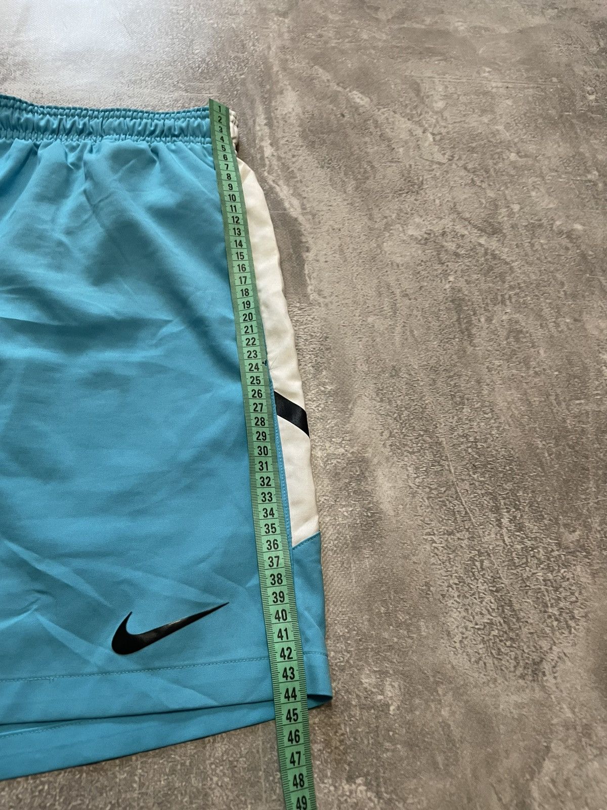 Nike Vintage Nike Dri-Fit Running Shorts Size XL Size US 36 / EU 52 - 17 Thumbnail