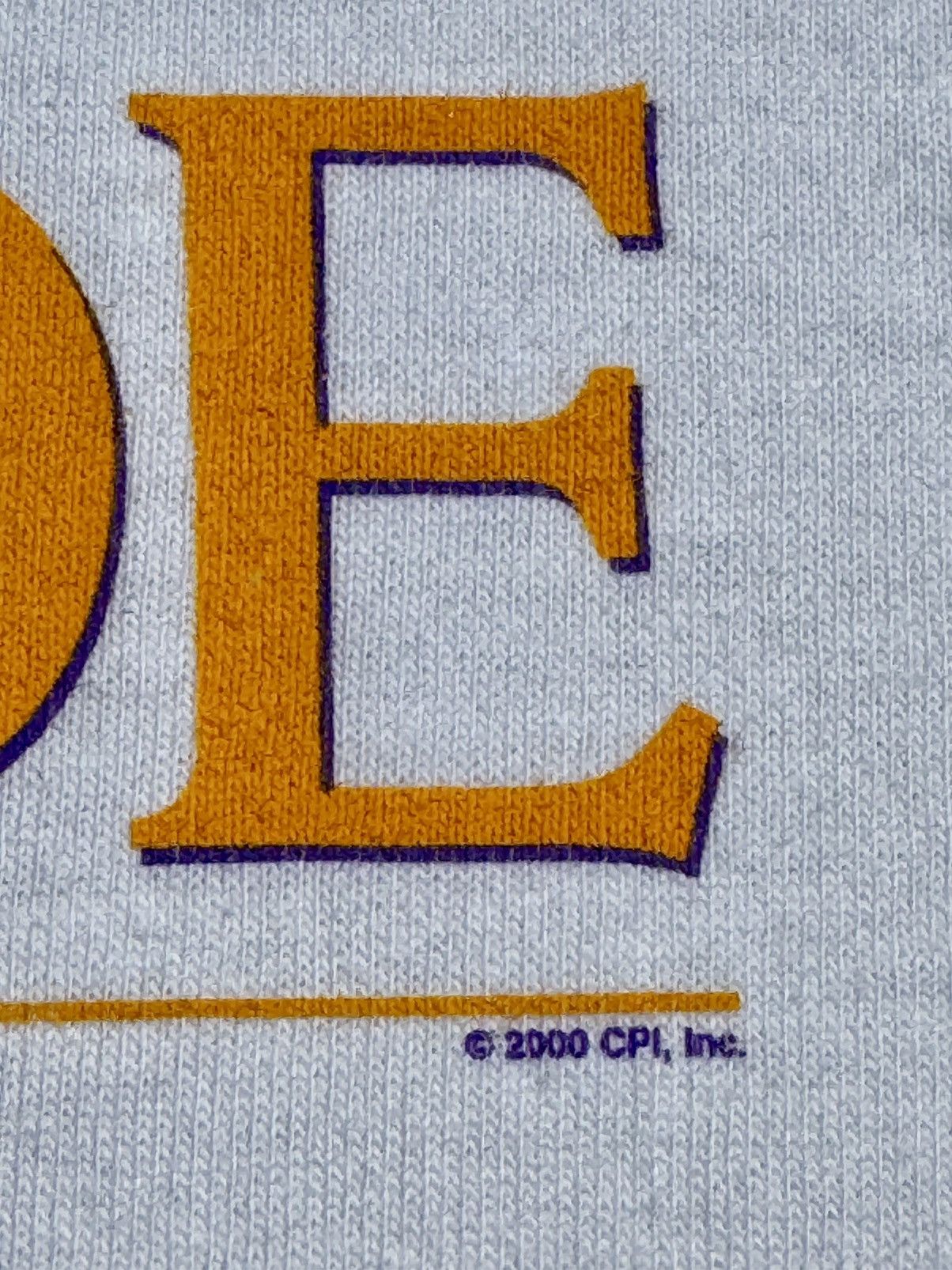 All Sport × Vintage 1999 Time And Tide Vintage Movie Promo T-Shirt Size US L / EU 52-54 / 3 - 4 Thumbnail