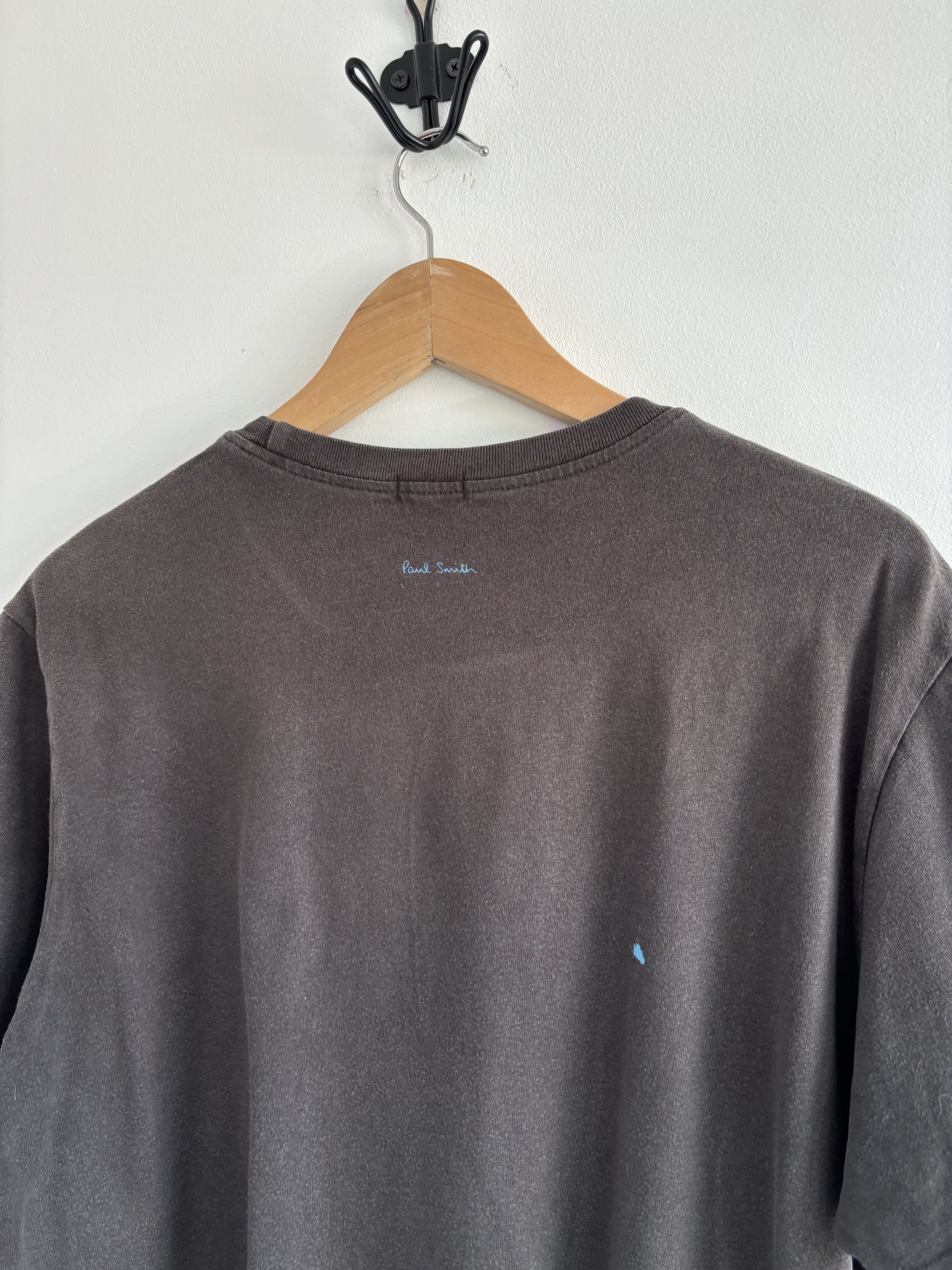Paul Smith Paul Smith Flies Art Tee Size US XL / EU 56 / 4 - 5 Thumbnail