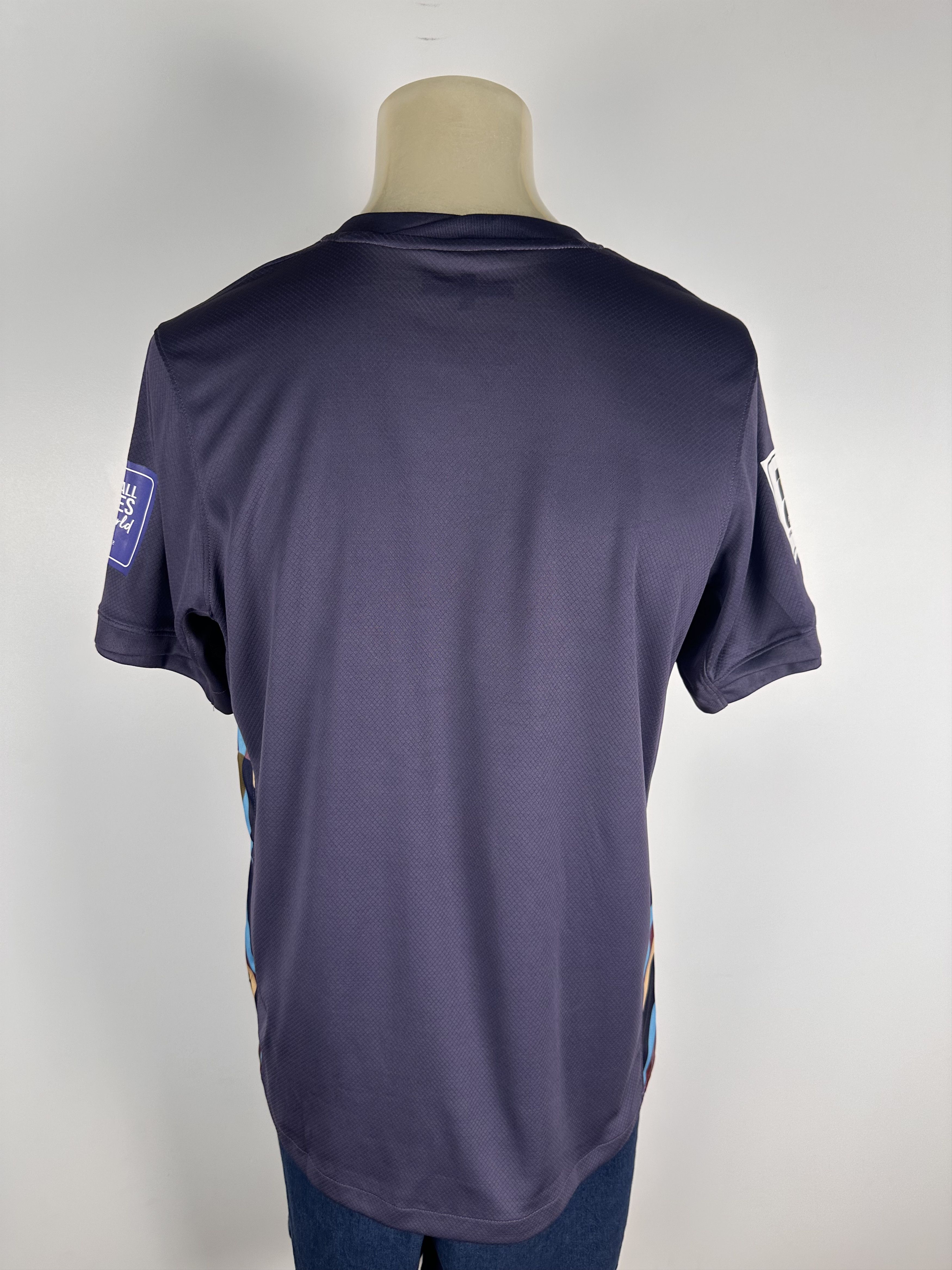 Nike England 2023 2024 Football Soccer Jersey Nike Size L Size US L / EU 52-54 / 3 - 8 Thumbnail