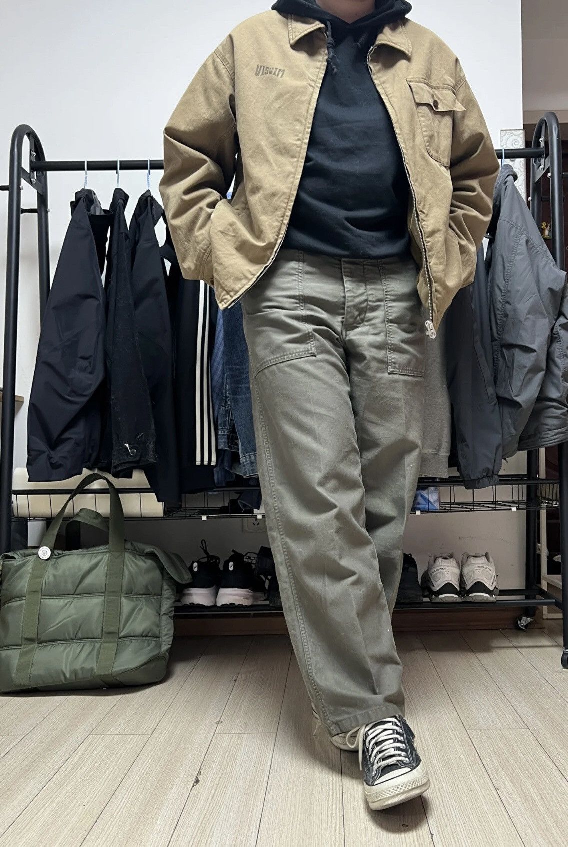 Visvim Visvim 24aw Benning Pants，size2 | Grailed