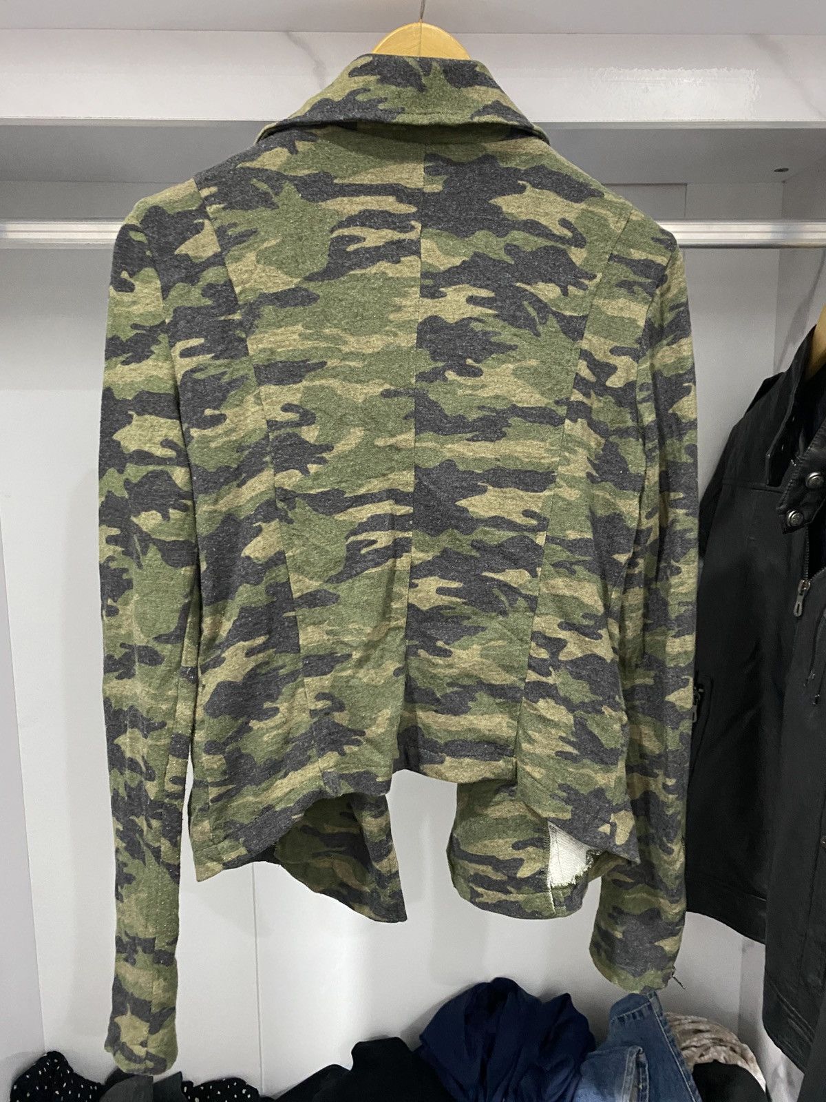 If Six Was Nine Japanese camo jacket ifsixwasnine lgb kmrii styled Size US S / EU 44-46 / 1 - 5 Thumbnail