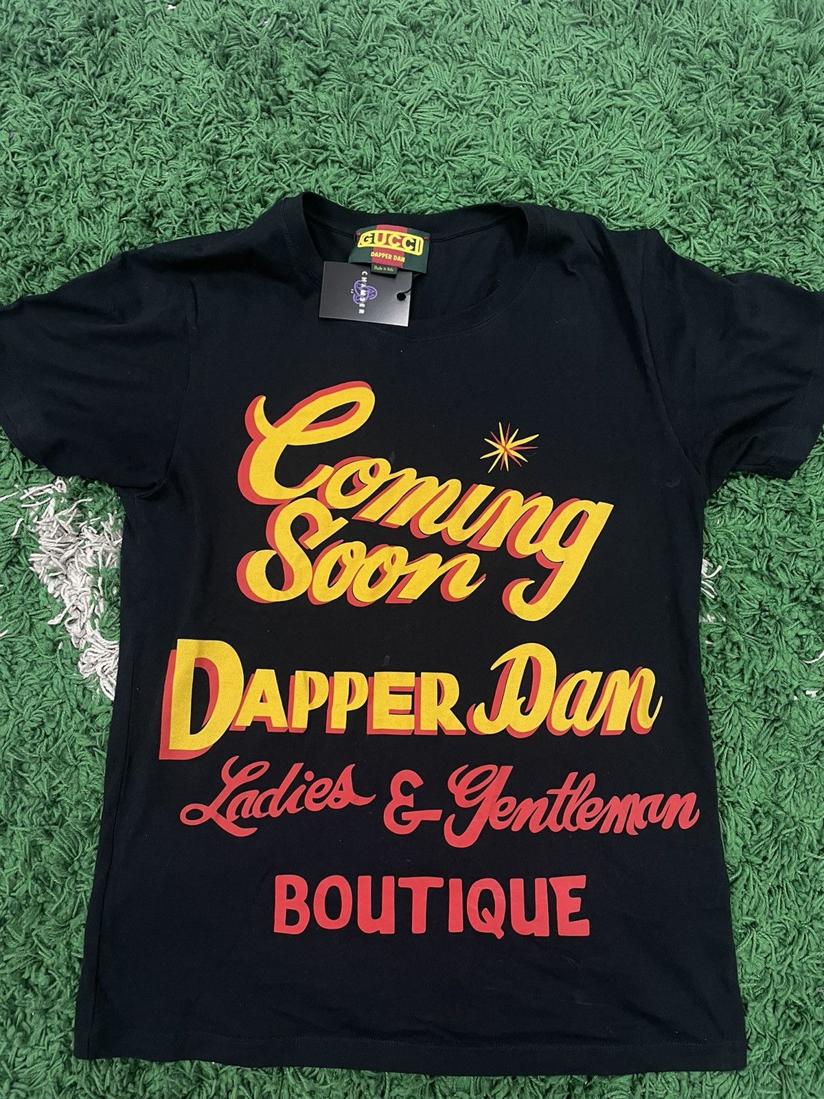 Gucci Gucci X Dapper Dan Jacket, Grailed