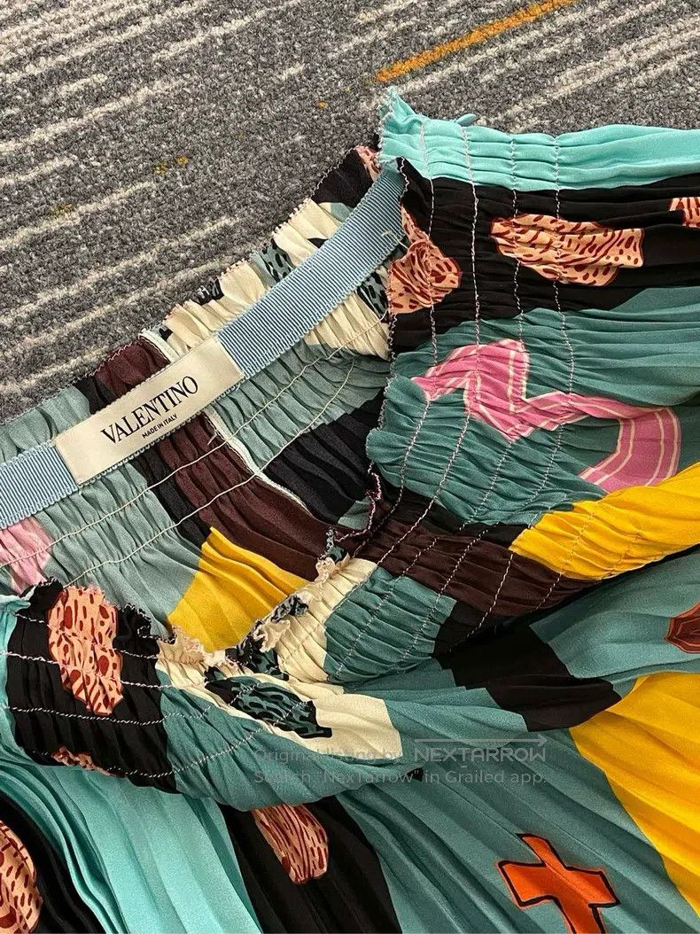 Valentino Valentino Skirt Size S / US 4 / IT 40 - 4 Thumbnail