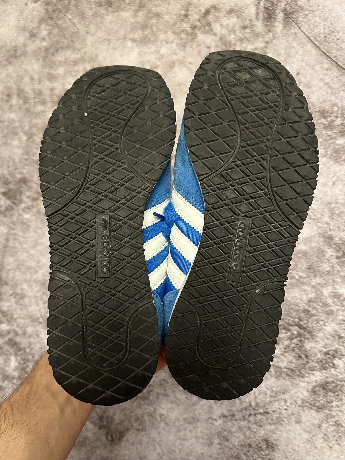 Adidas Adidas Japan Blue Sneakers Size US 7 / EU 40 - 5 Thumbnail