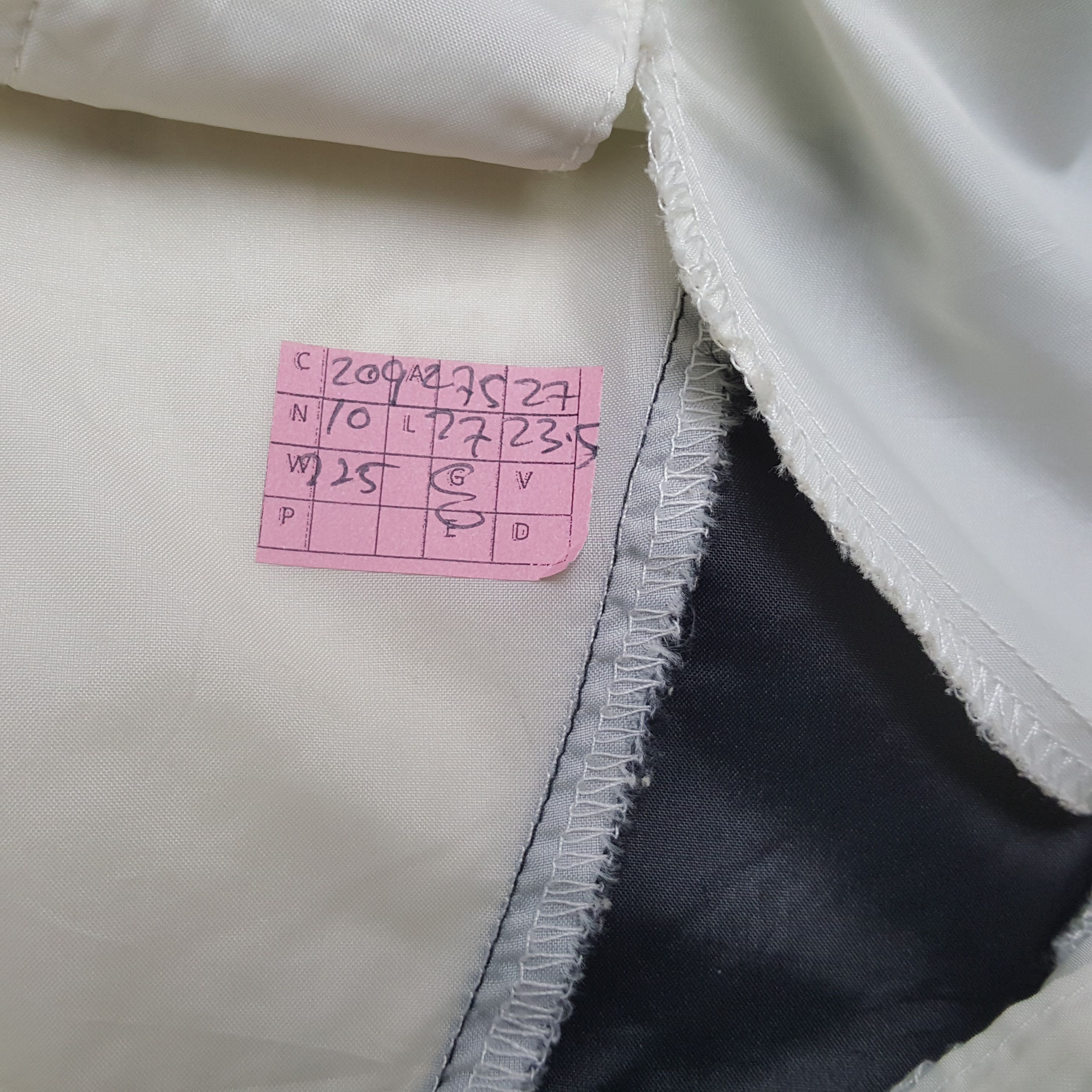Nike × Vintage NIKE Sportswear Style Vintage Windbreaker Jacket Size US XXL / EU 58 / 5 - 6 Thumbnail