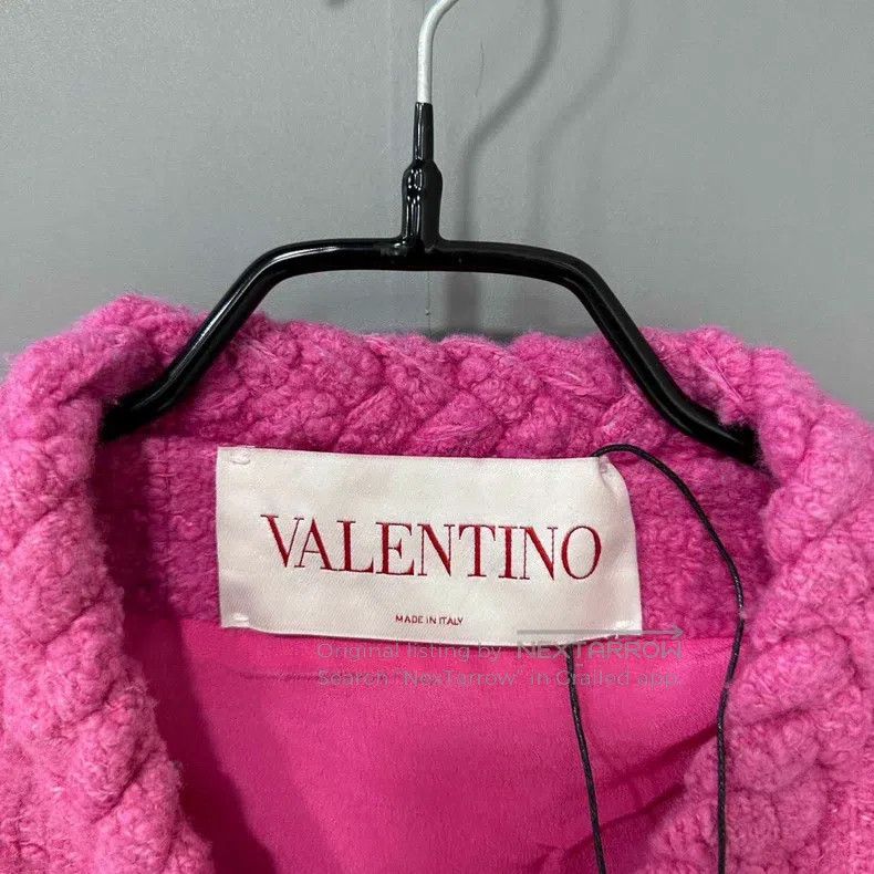 Valentino Valentino Knitted little fragrant jacket Size M / US 6-8 / IT 42-44 - 5 Thumbnail
