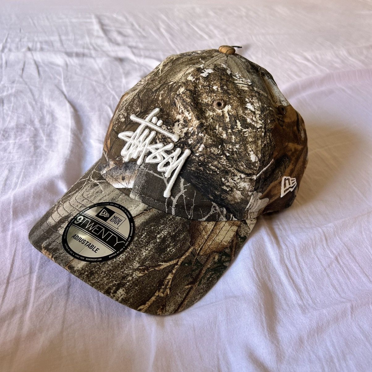 Stussy Stussy camo Cap 2024 Size ONE SIZE - 1 Thumbnail