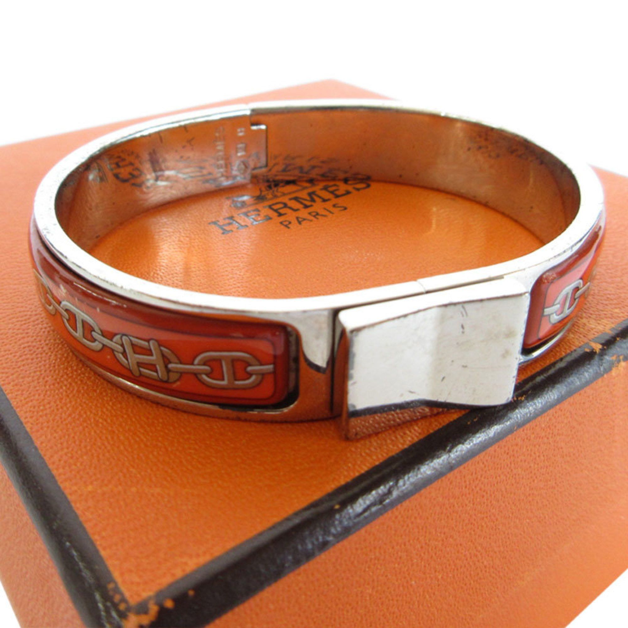 Hermes Hermès Clic bracelet Size ONE SIZE - 1 Thumbnail