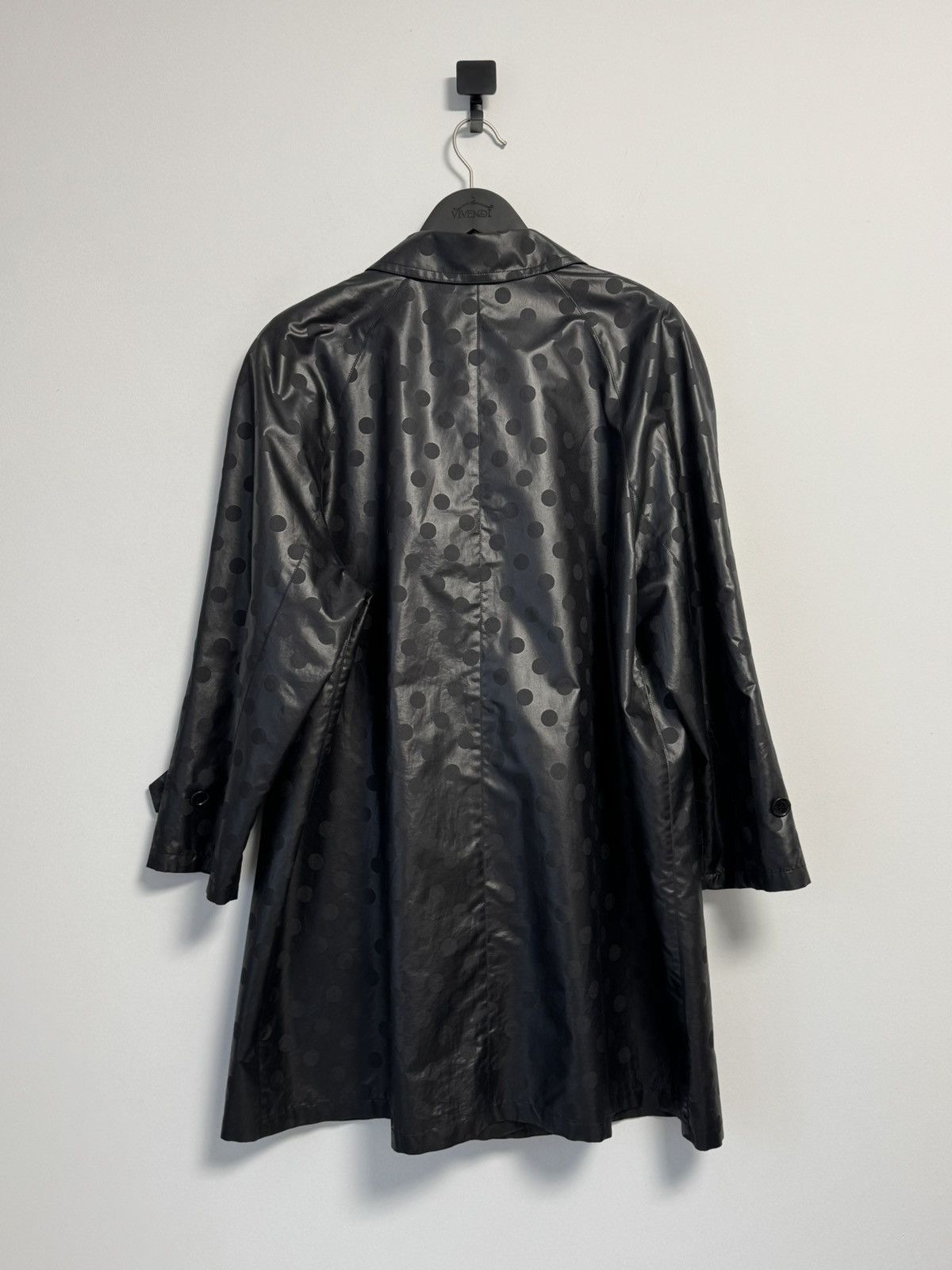 Bally Bally Women’s Jacket Polyester Coat Size M / US 6-8 / IT 42-44 - 15 Thumbnail